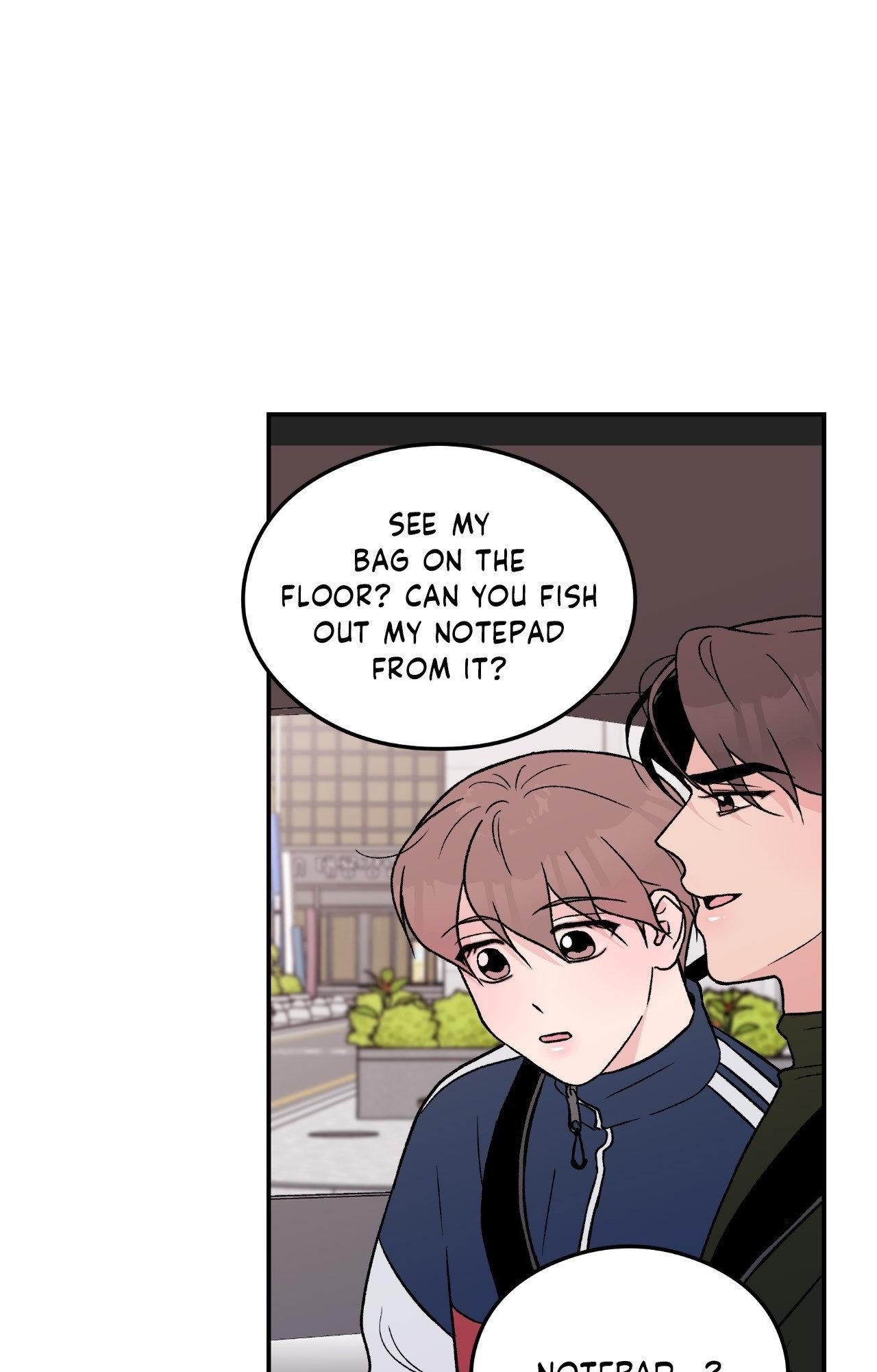 Flip Turn - Chapter 16 Page 13