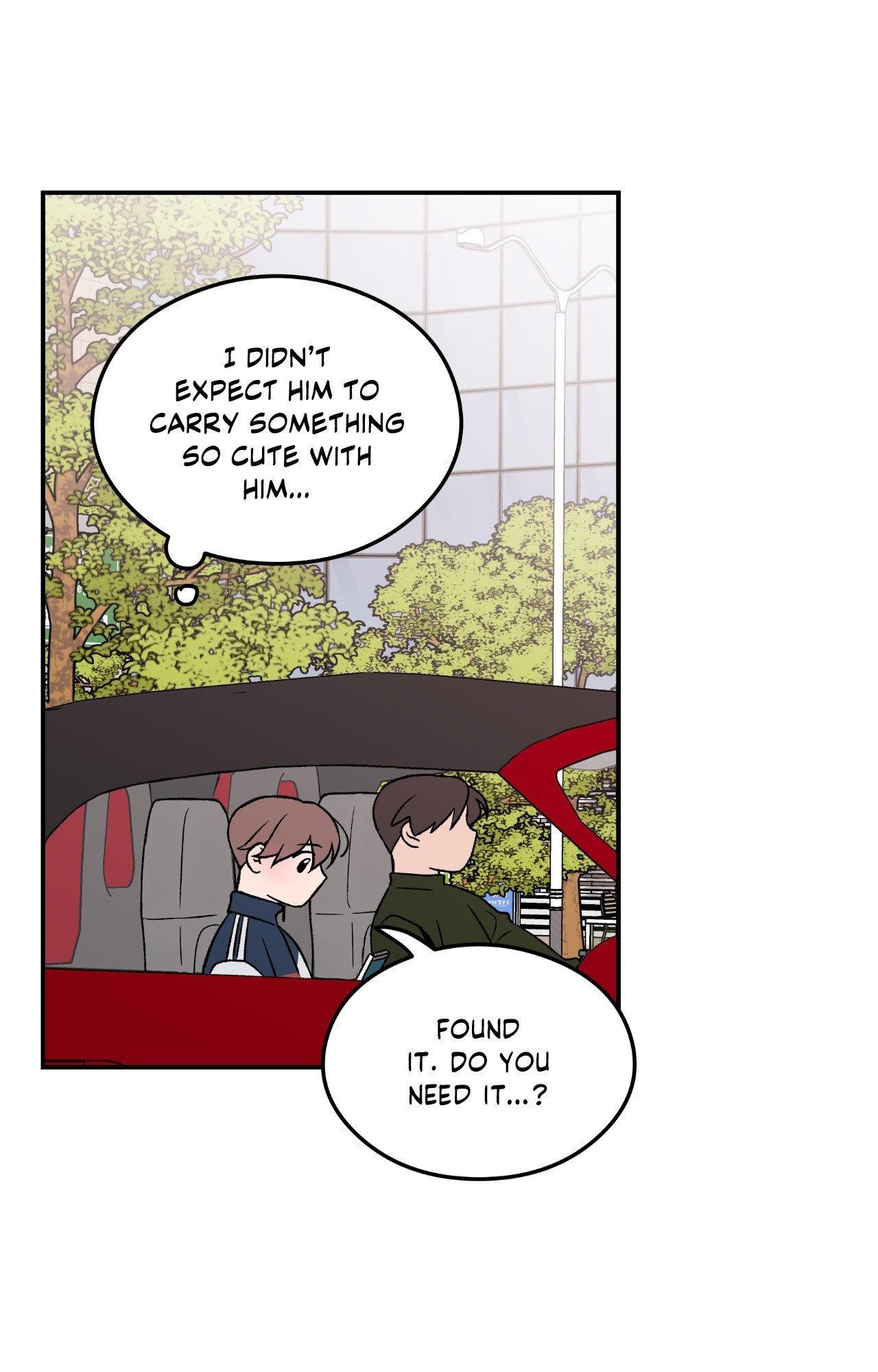 Flip Turn - Chapter 16 Page 15