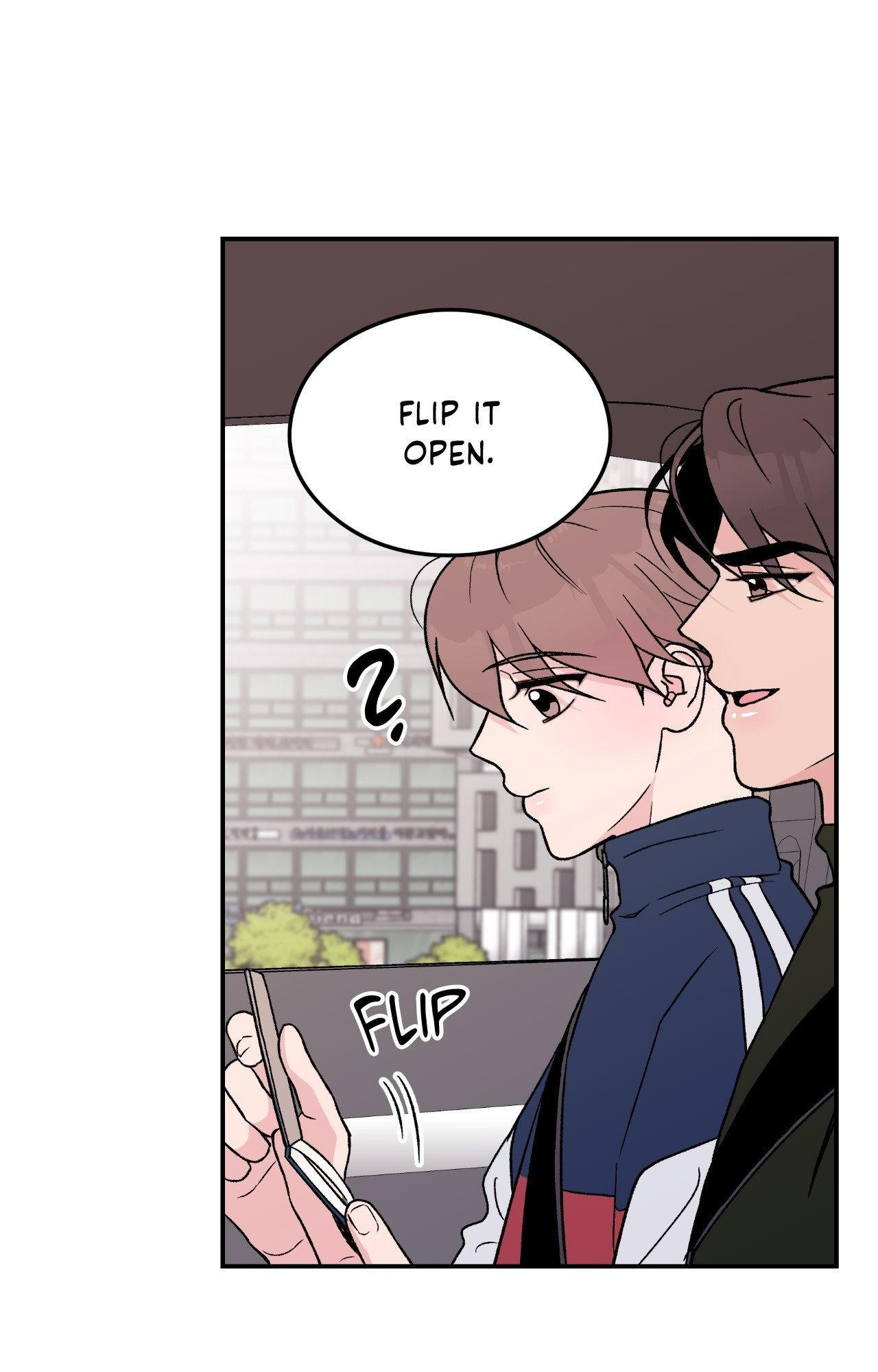 Flip Turn - Chapter 16 Page 16