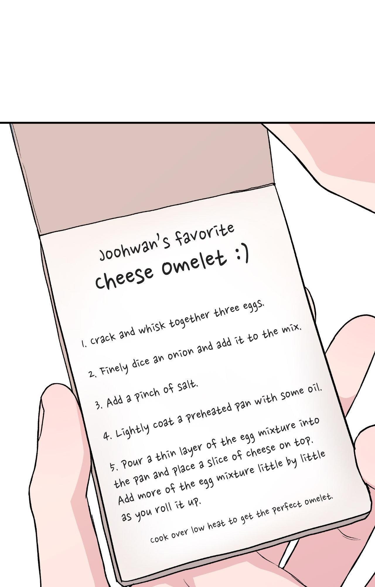 Flip Turn - Chapter 16 Page 18