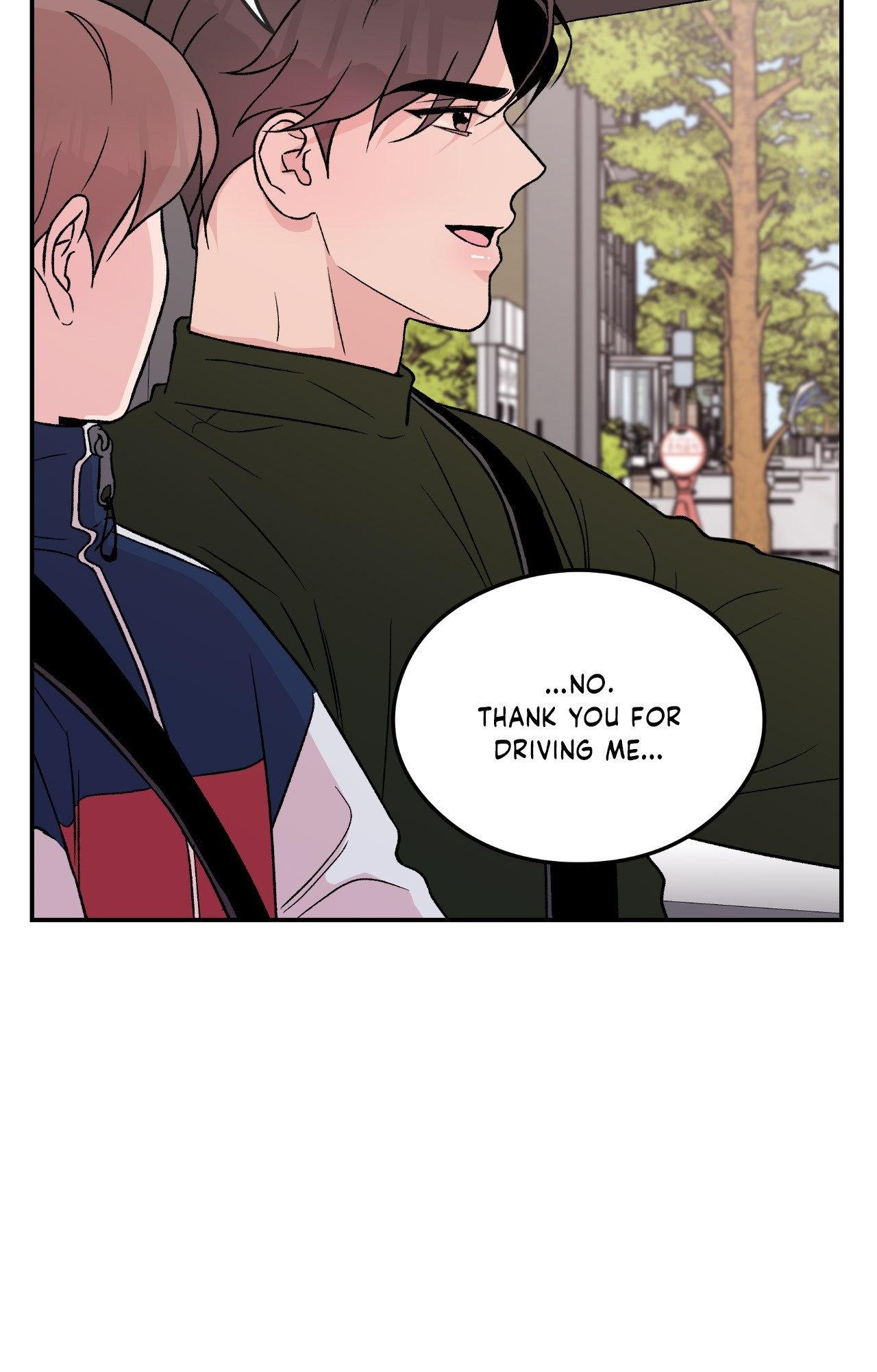 Flip Turn - Chapter 16 Page 3