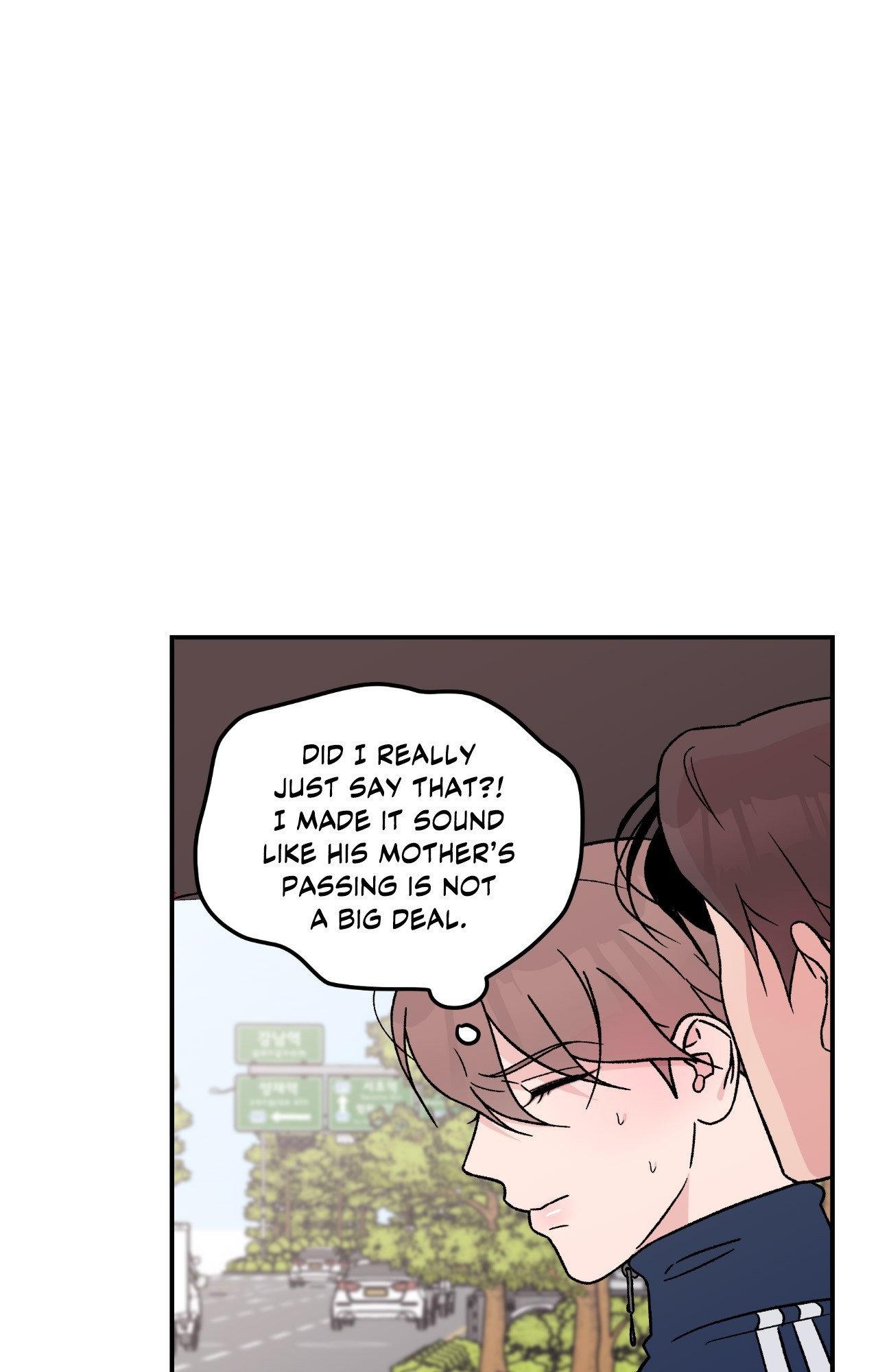 Flip Turn - Chapter 16 Page 38