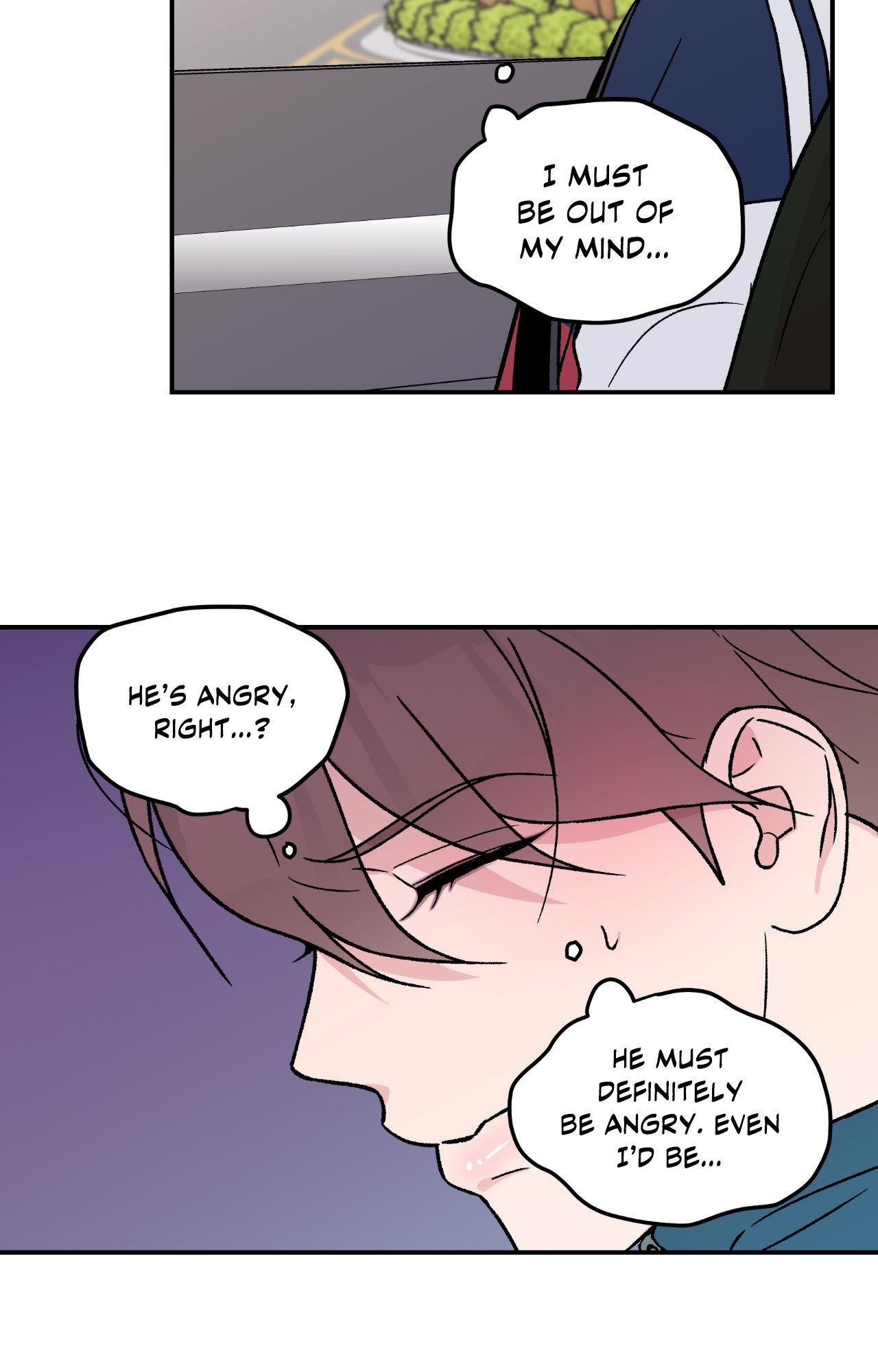 Flip Turn - Chapter 16 Page 39