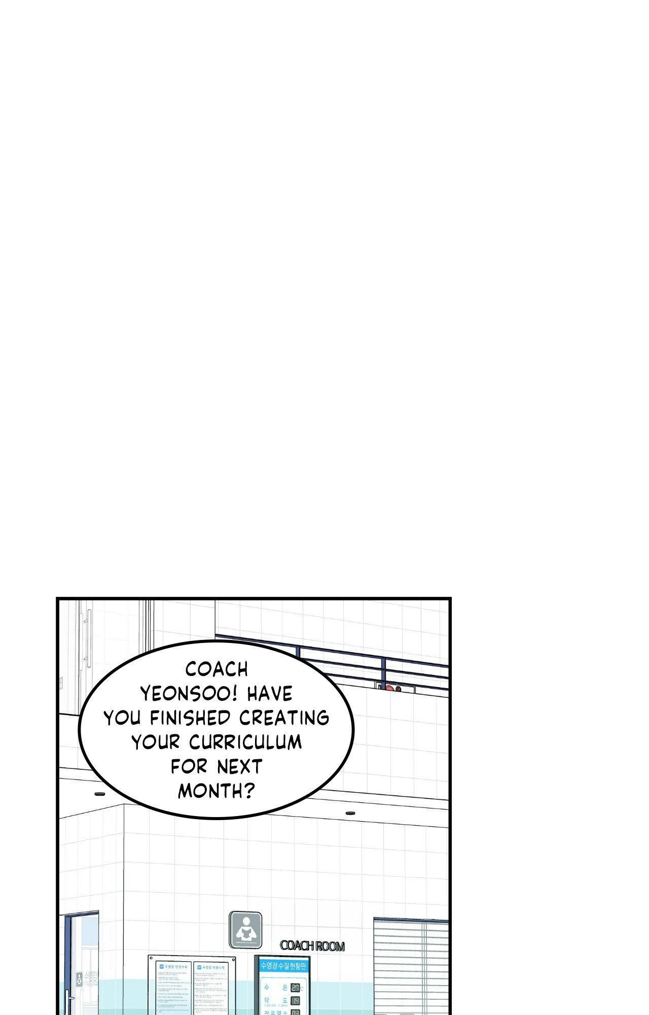 Flip Turn - Chapter 16 Page 49
