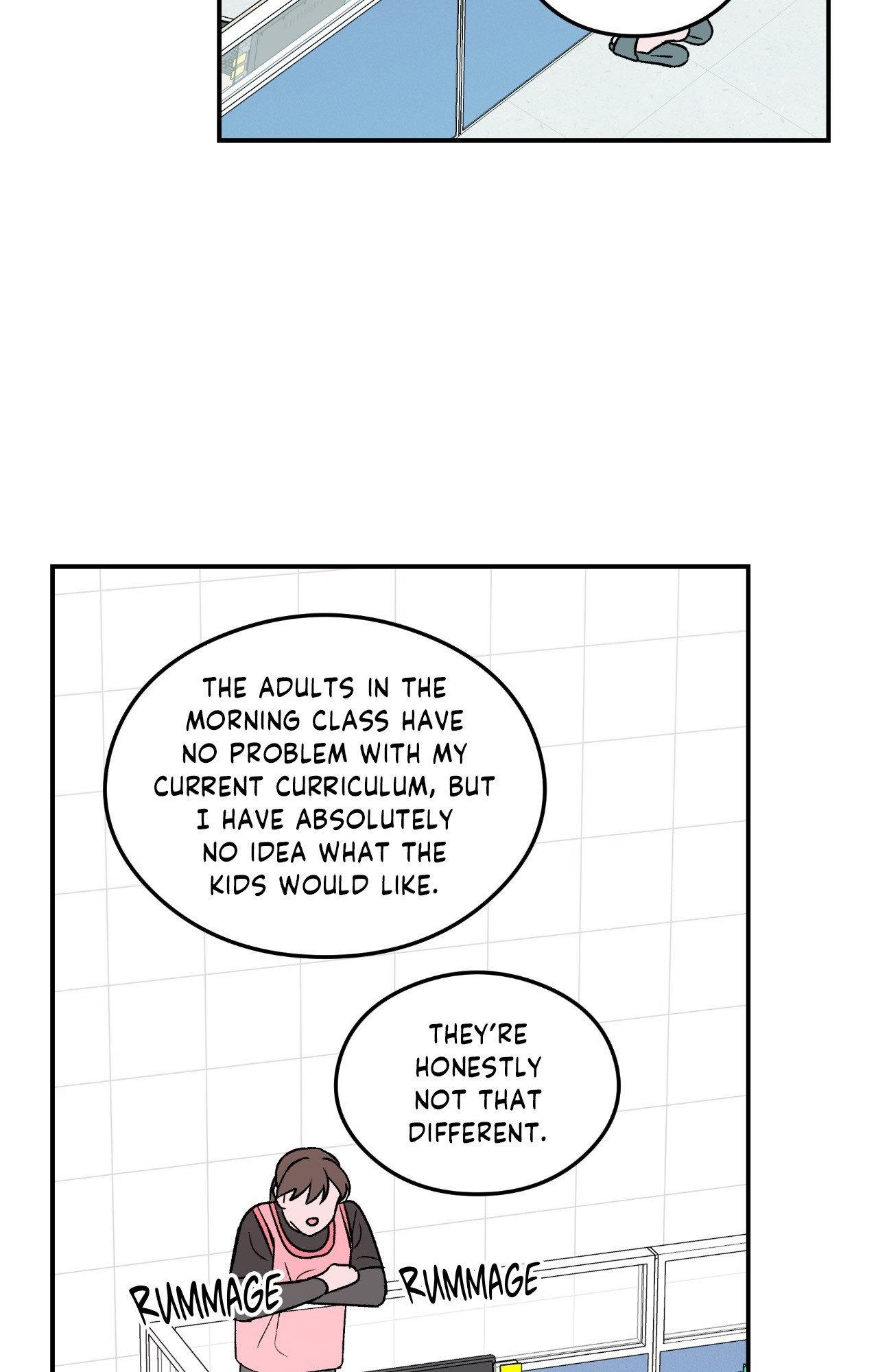 Flip Turn - Chapter 16 Page 51