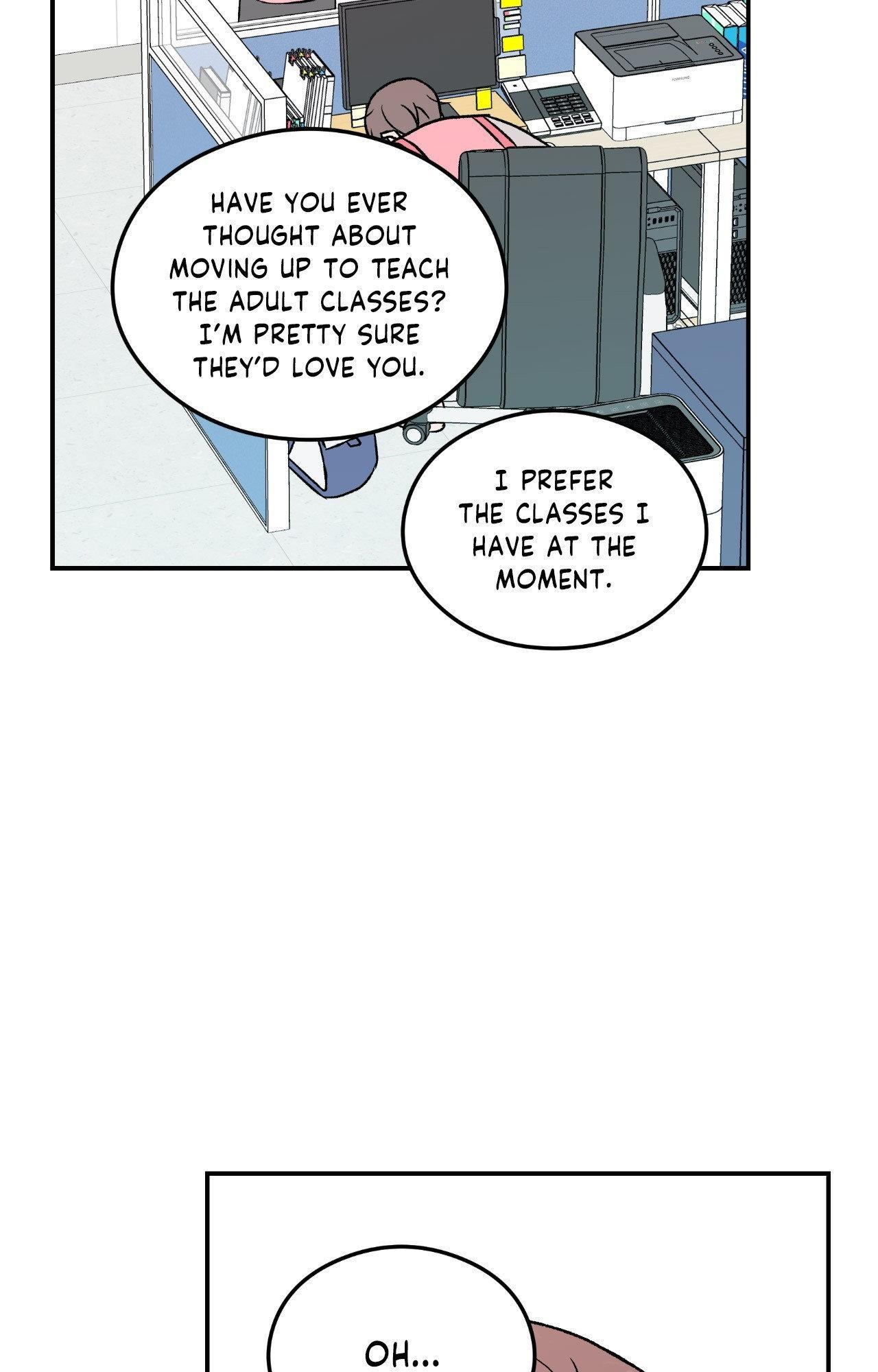 Flip Turn - Chapter 16 Page 52