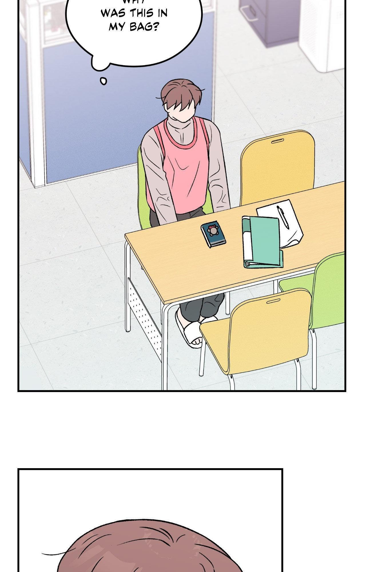 Flip Turn - Chapter 16 Page 56