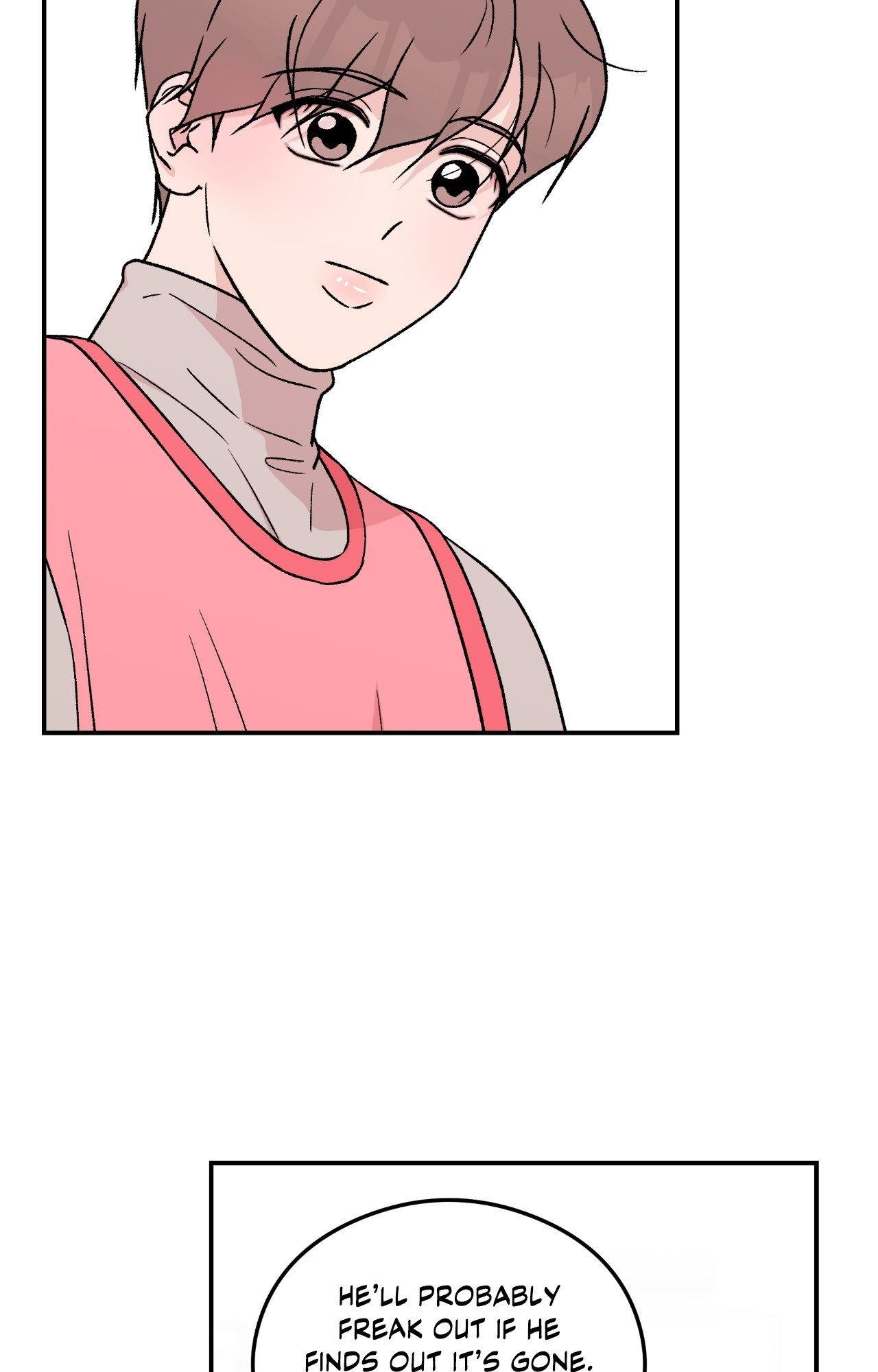 Flip Turn - Chapter 16 Page 57