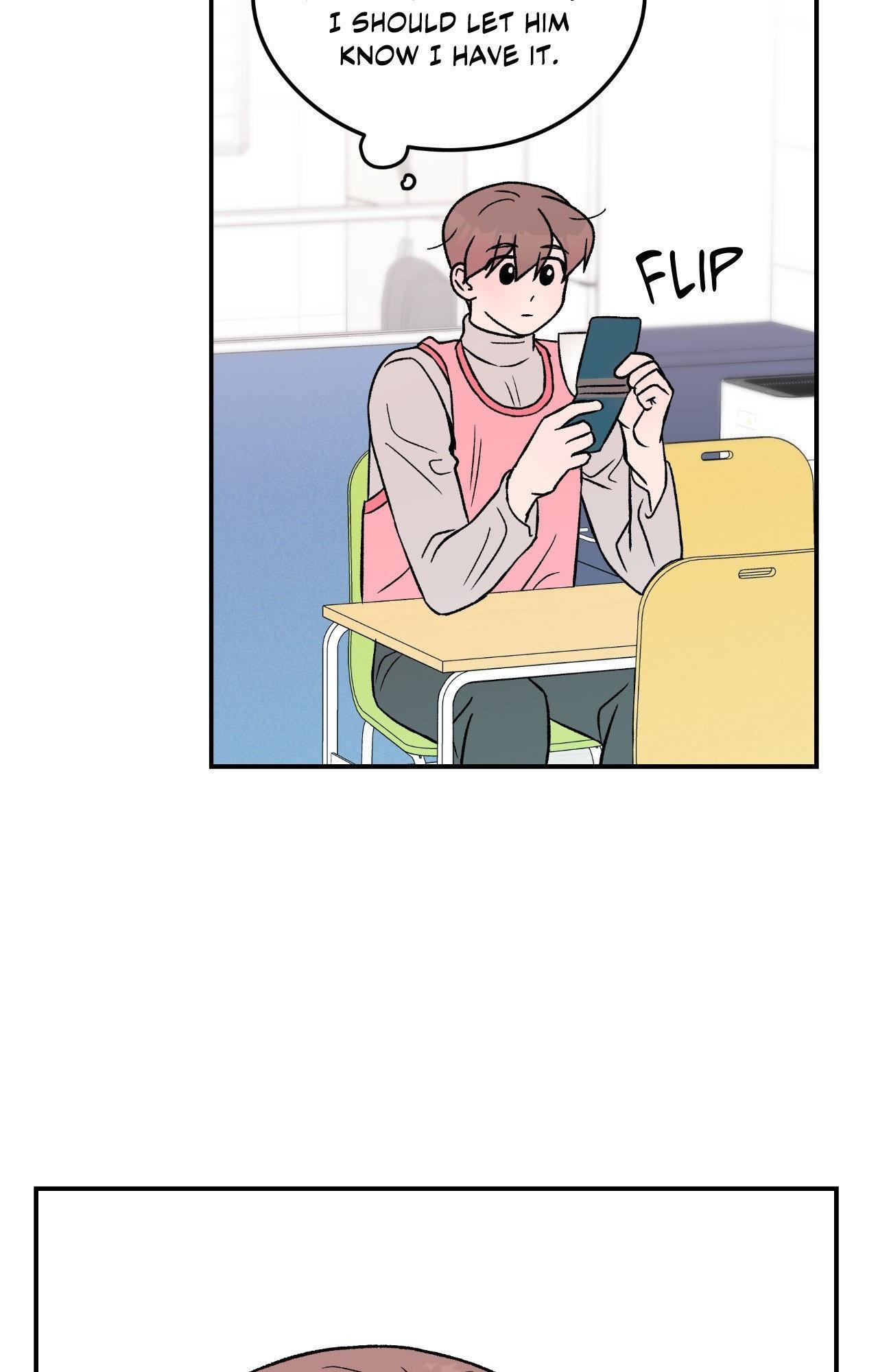 Flip Turn - Chapter 16 Page 58
