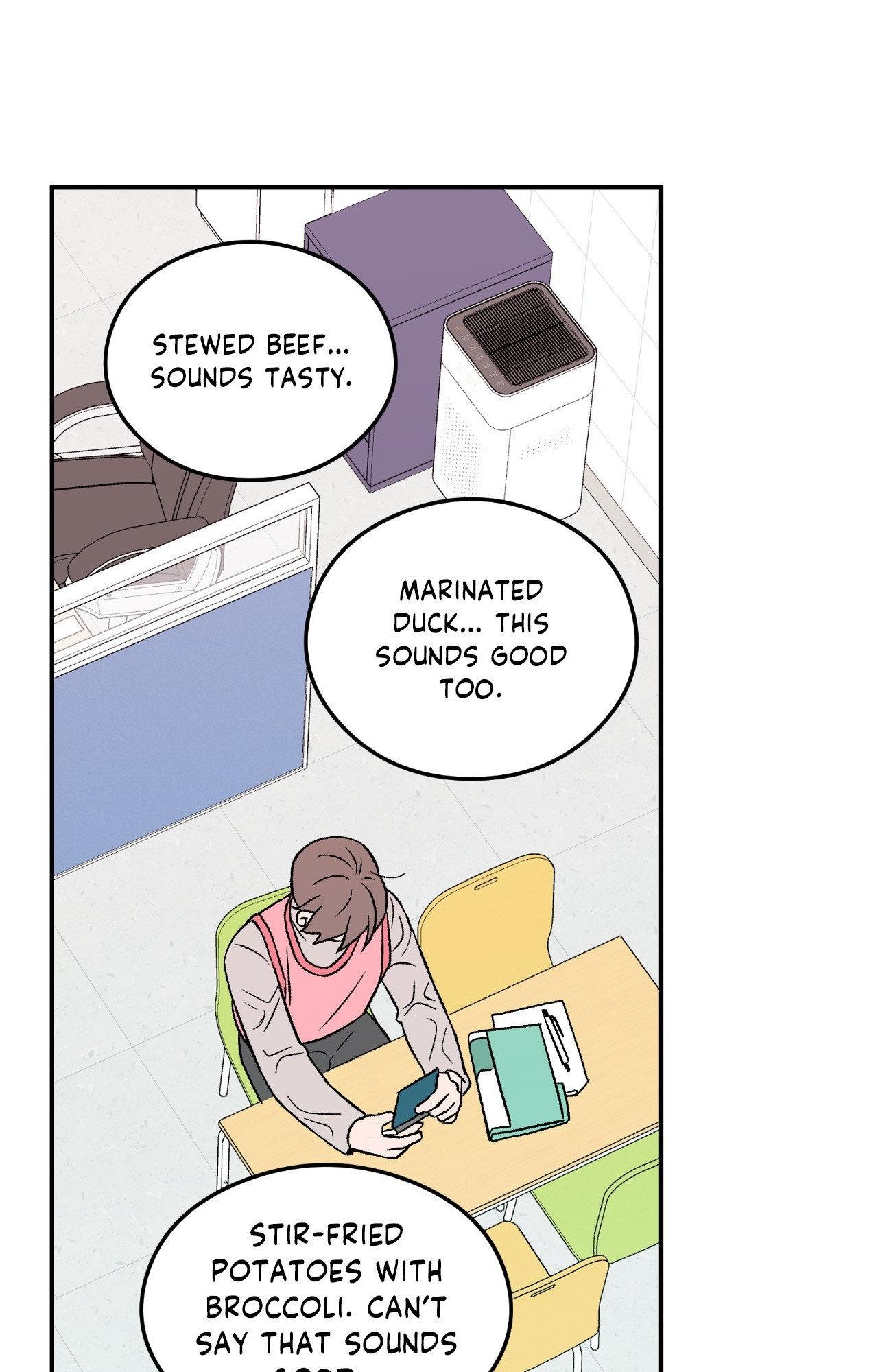 Flip Turn - Chapter 16 Page 60
