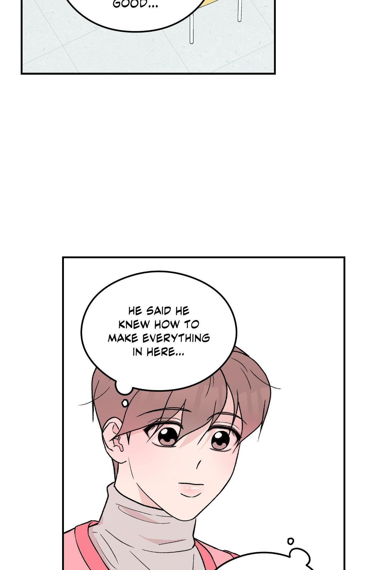 Flip Turn - Chapter 16 Page 61
