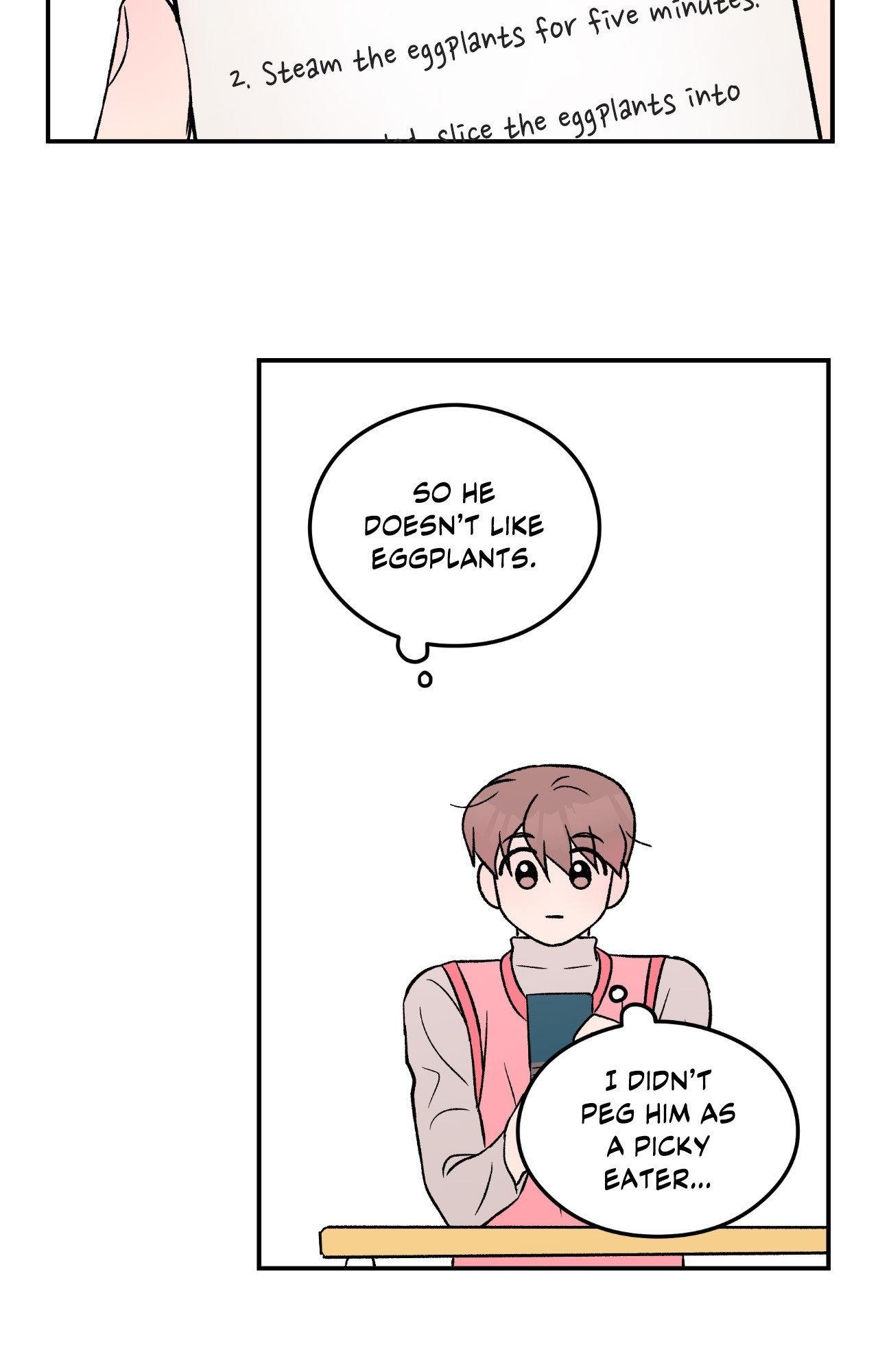 Flip Turn - Chapter 16 Page 63