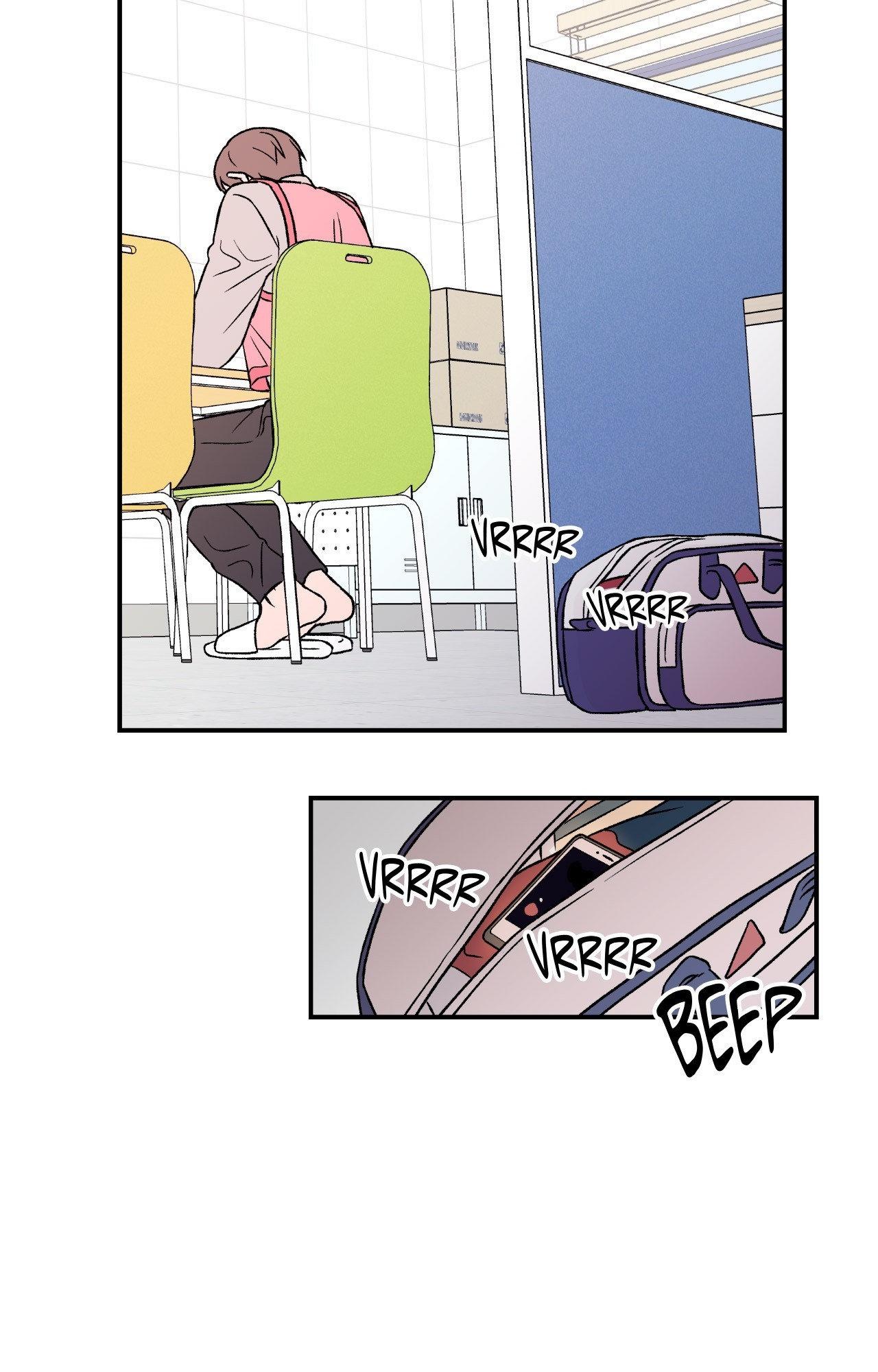 Flip Turn - Chapter 16 Page 67