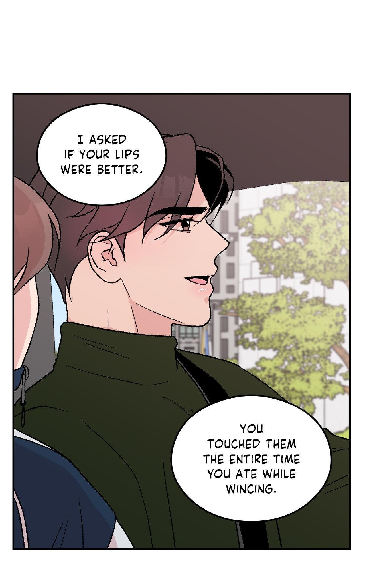 Flip Turn - Chapter 16 Page 8