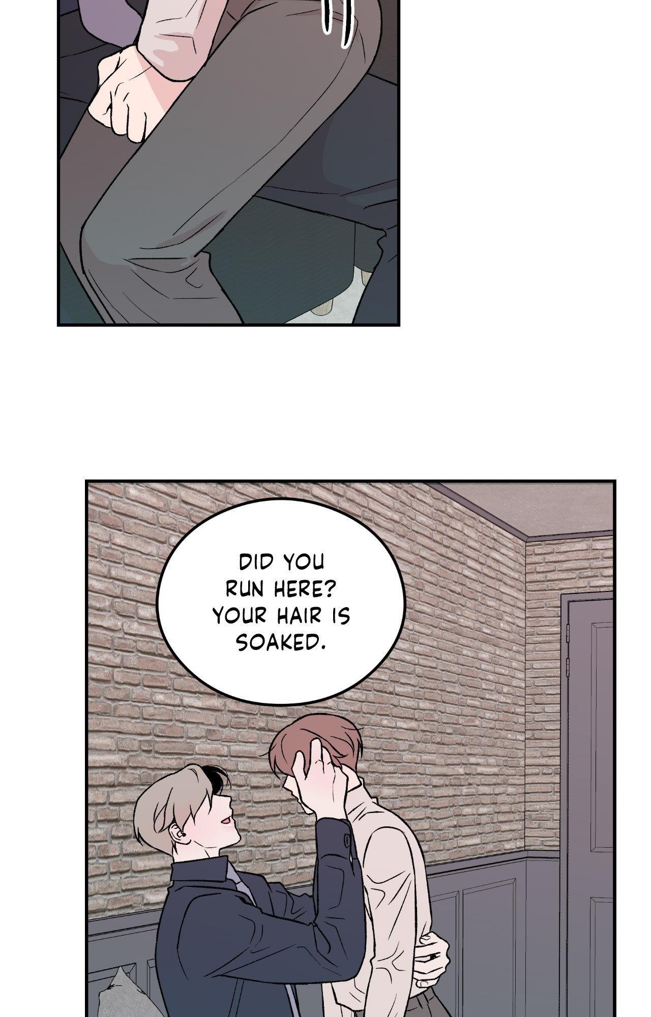 Flip Turn - Chapter 17 Page 15