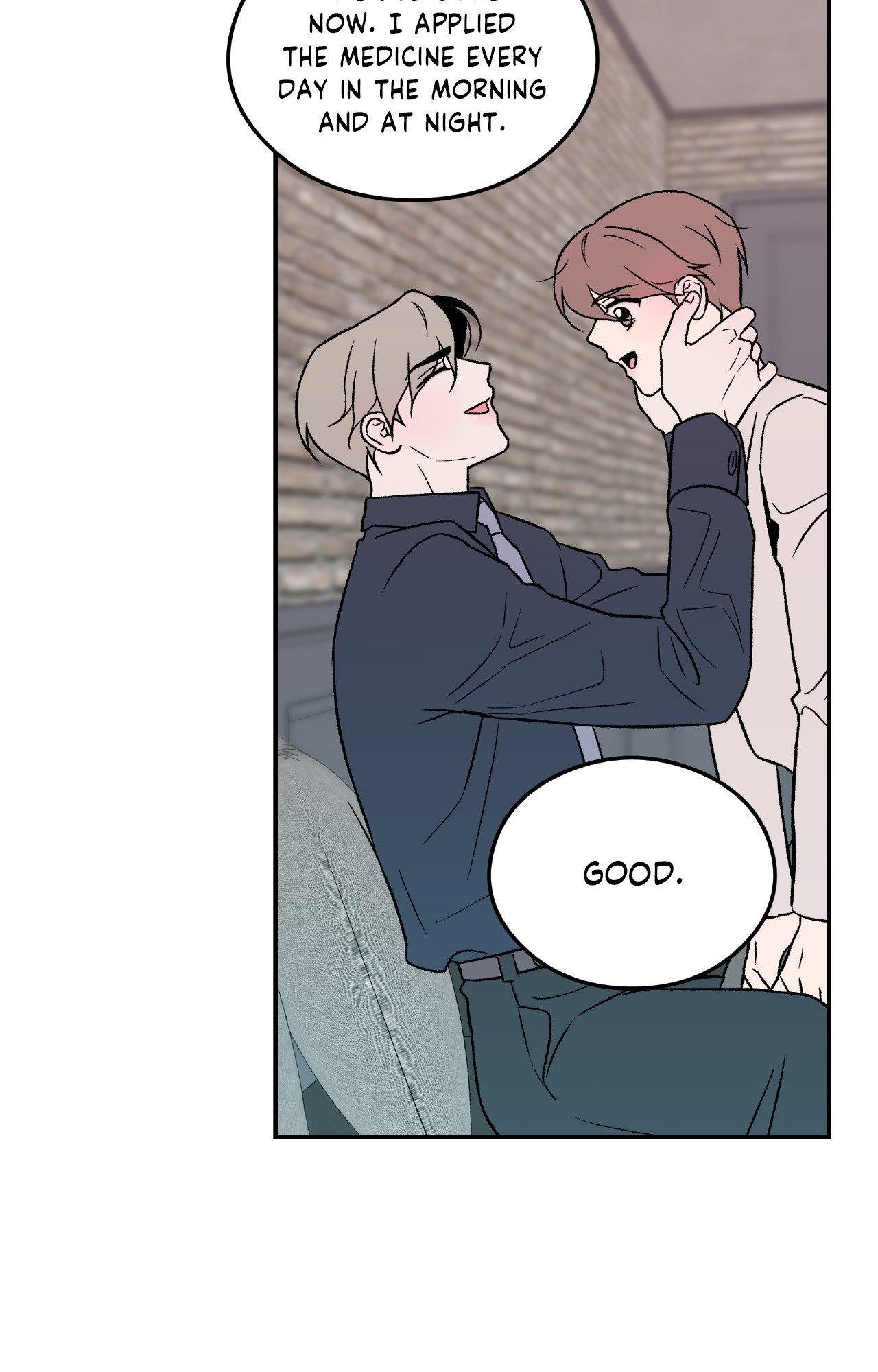 Flip Turn - Chapter 17 Page 20