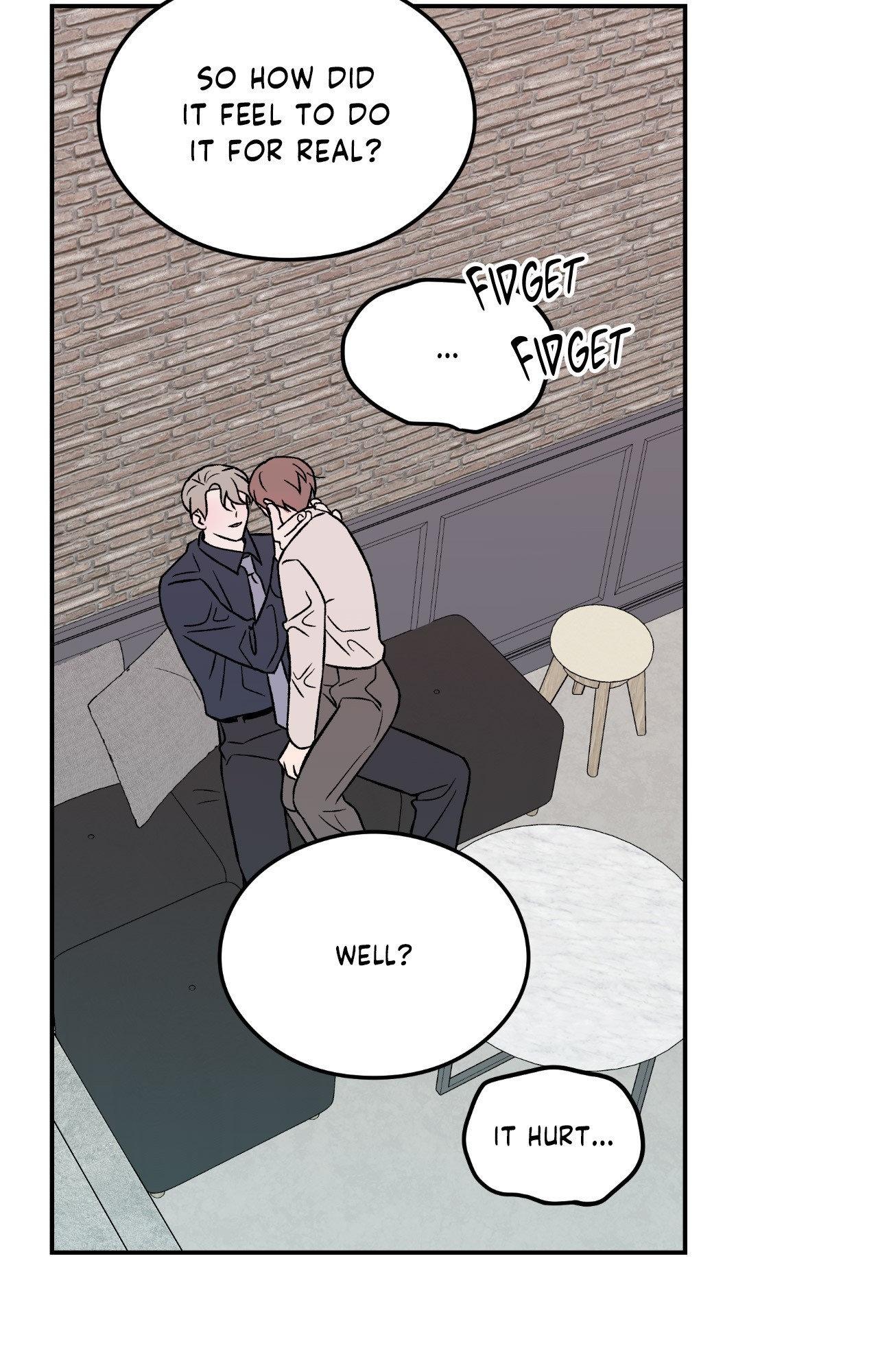 Flip Turn - Chapter 17 Page 26