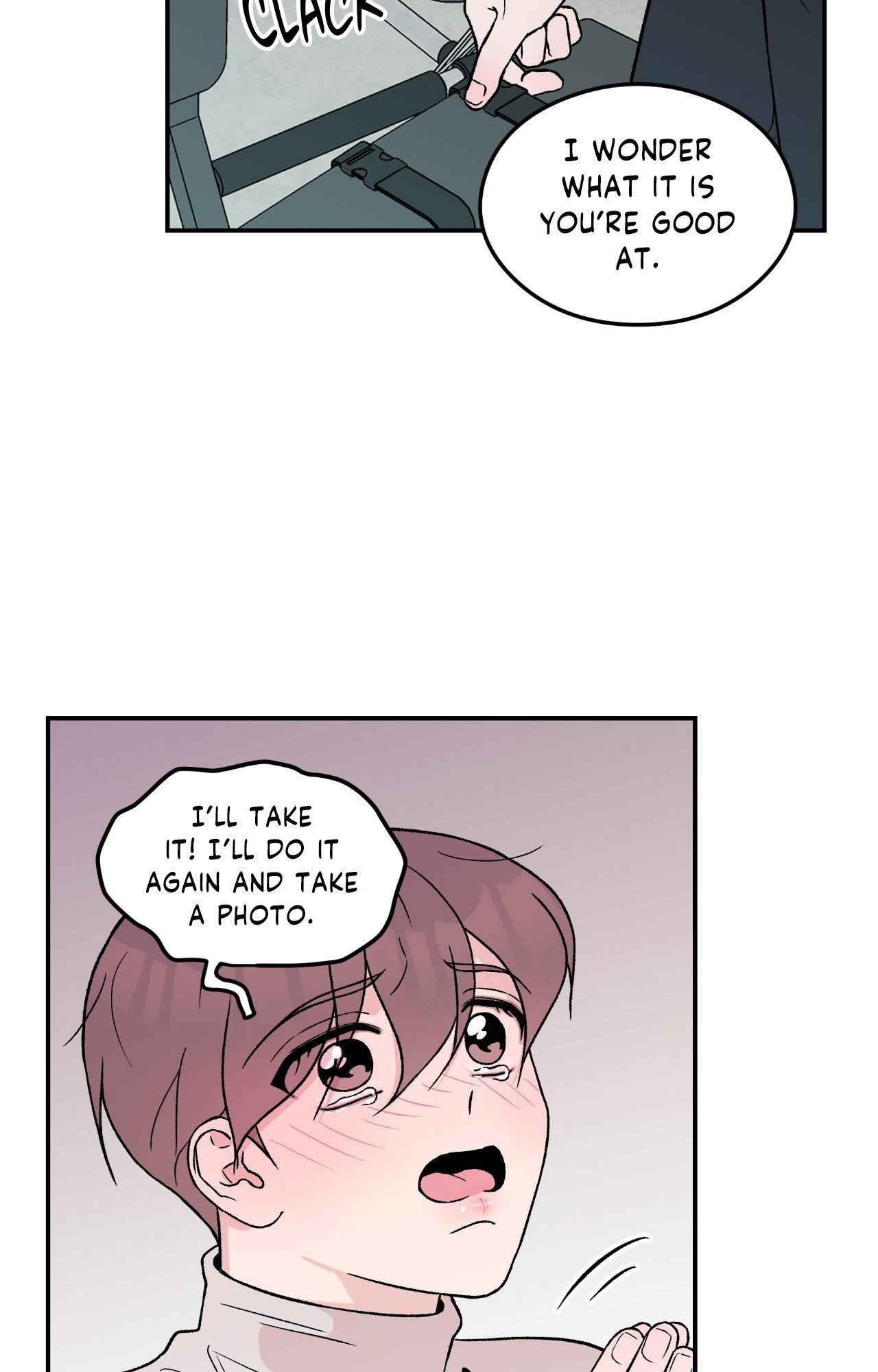 Flip Turn - Chapter 17 Page 54
