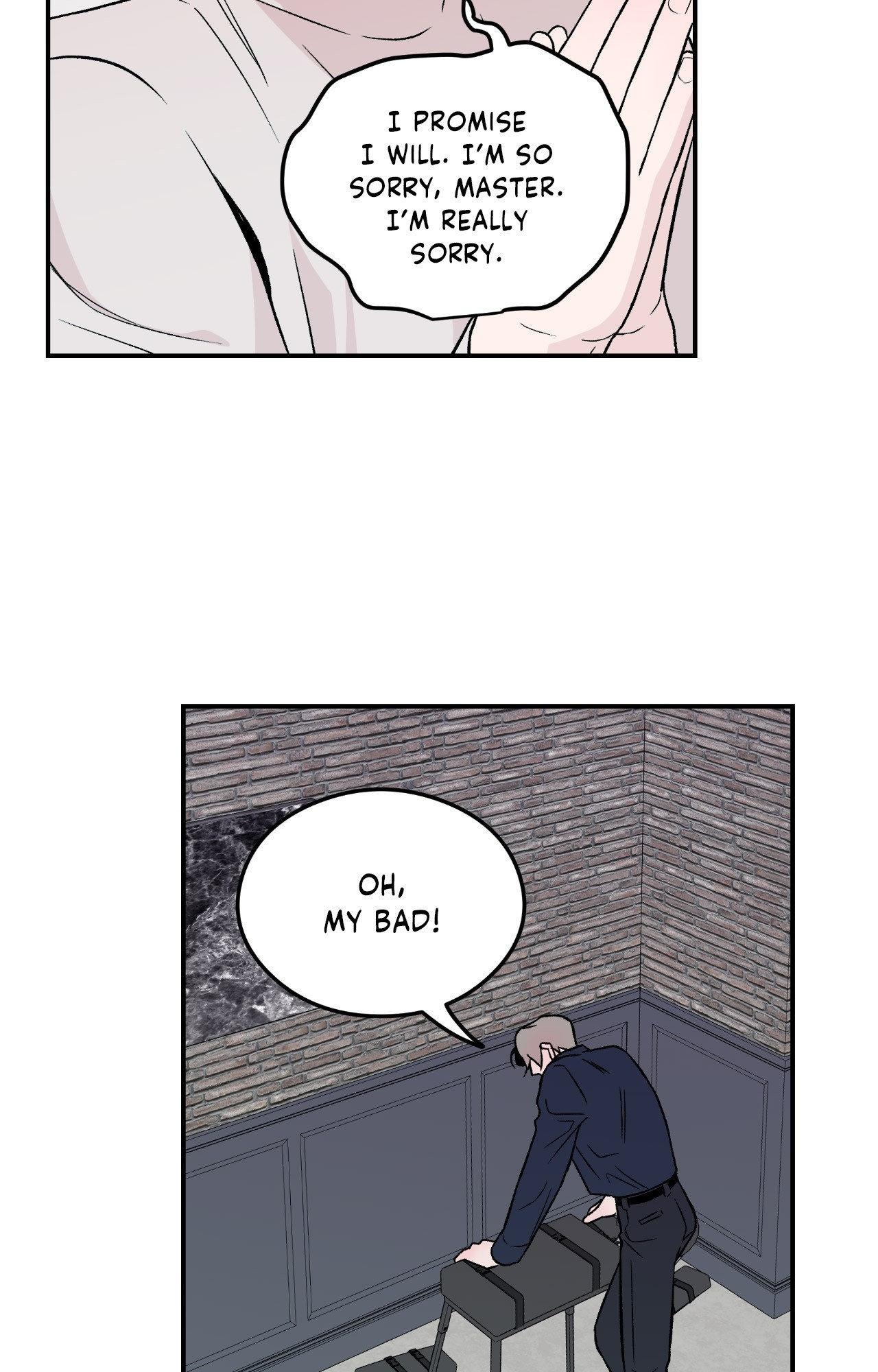 Flip Turn - Chapter 17 Page 55