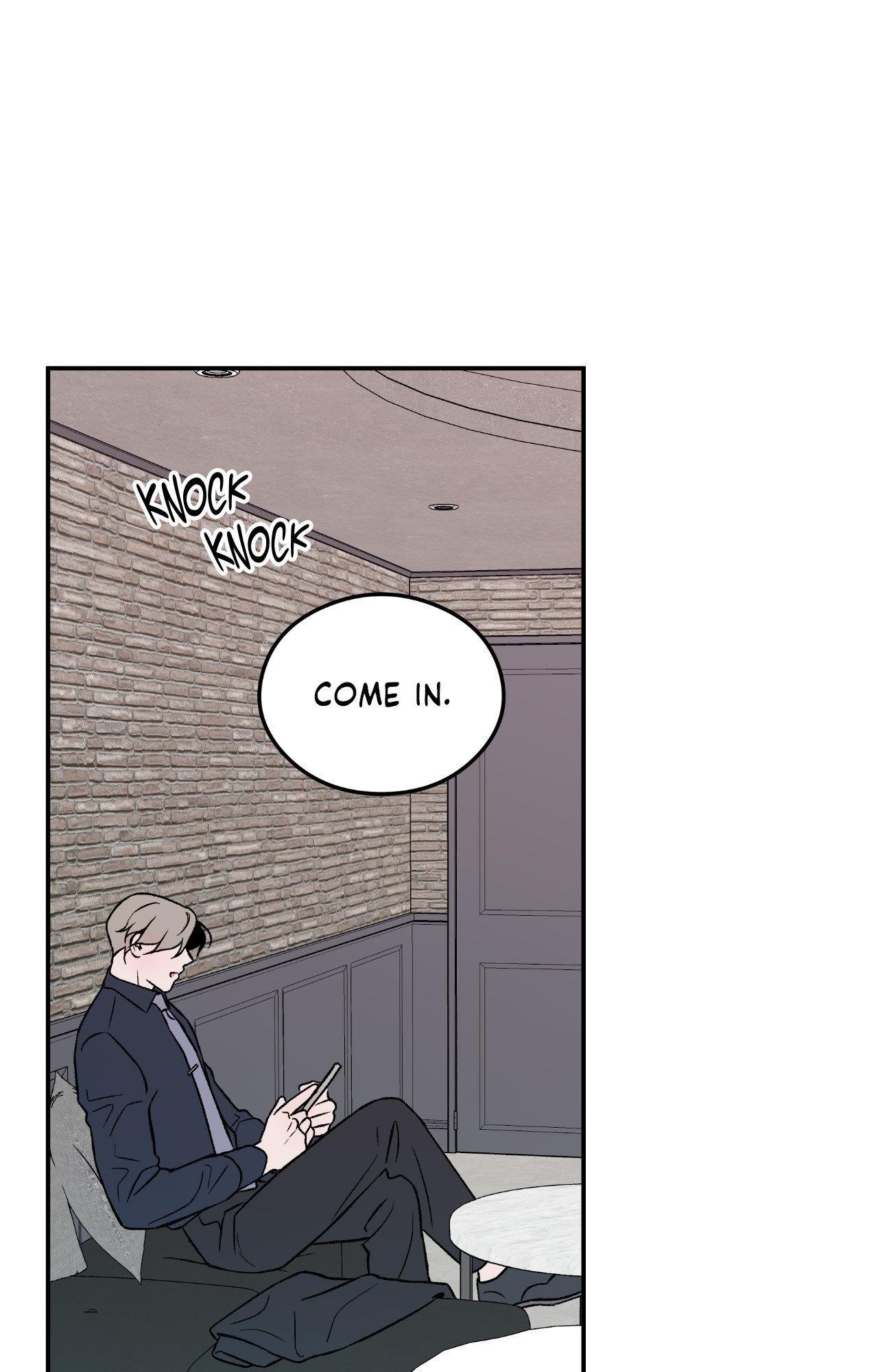 Flip Turn - Chapter 17 Page 8