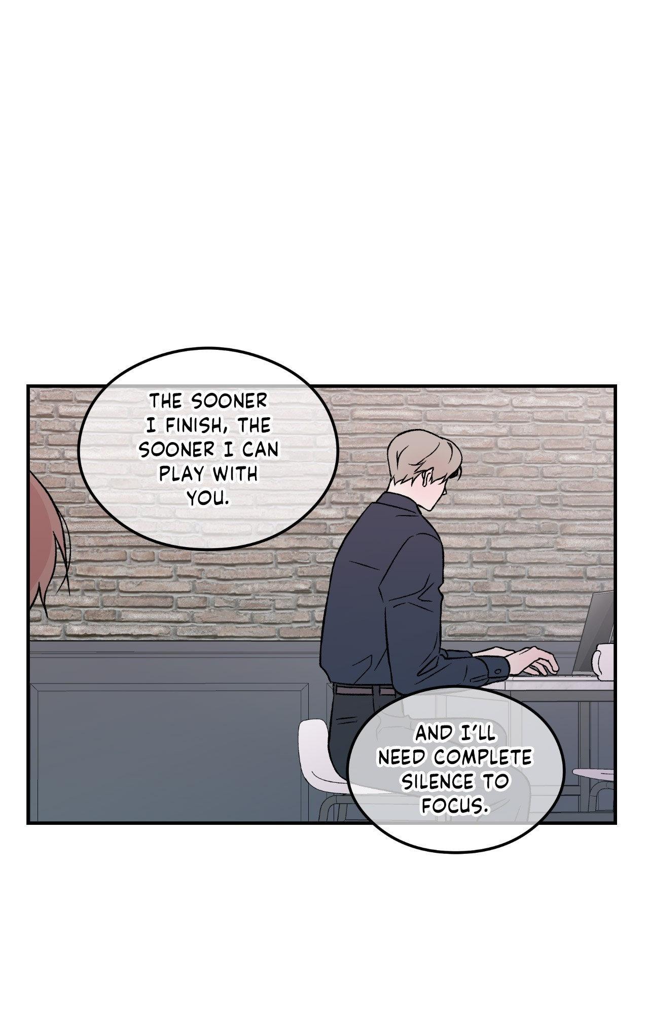 Flip Turn - Chapter 18 Page 11