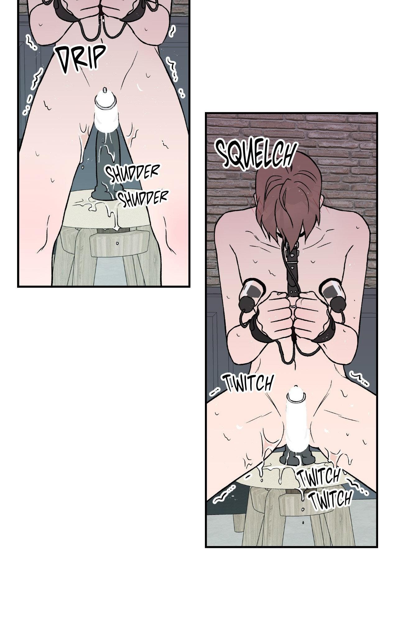 Flip Turn - Chapter 18 Page 15