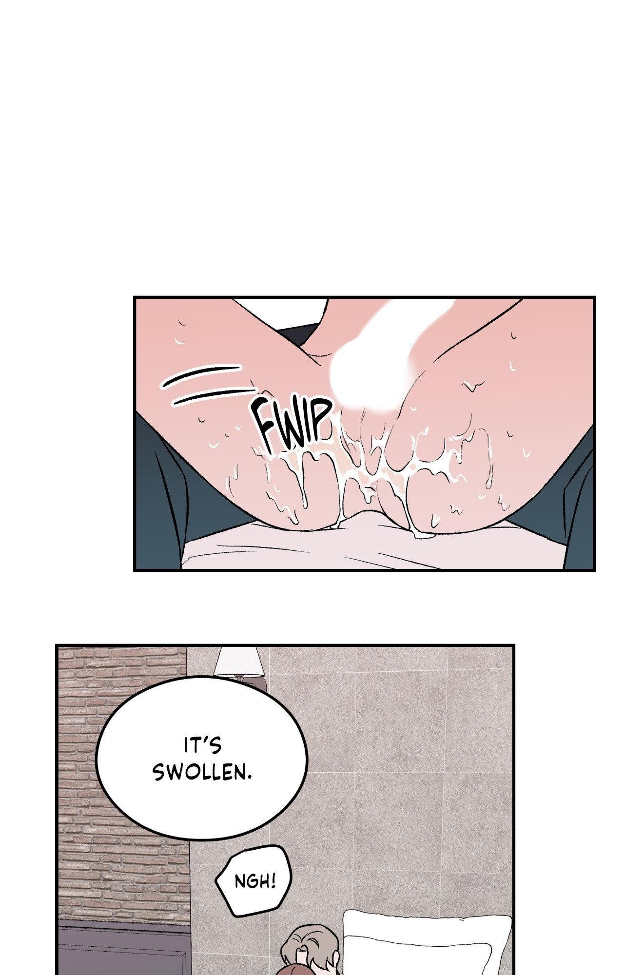 Flip Turn - Chapter 18 Page 31