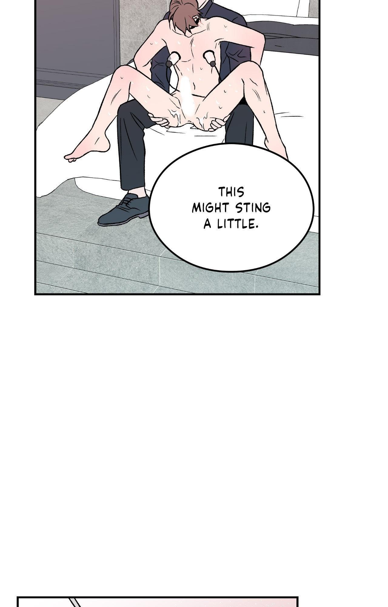 Flip Turn - Chapter 18 Page 32