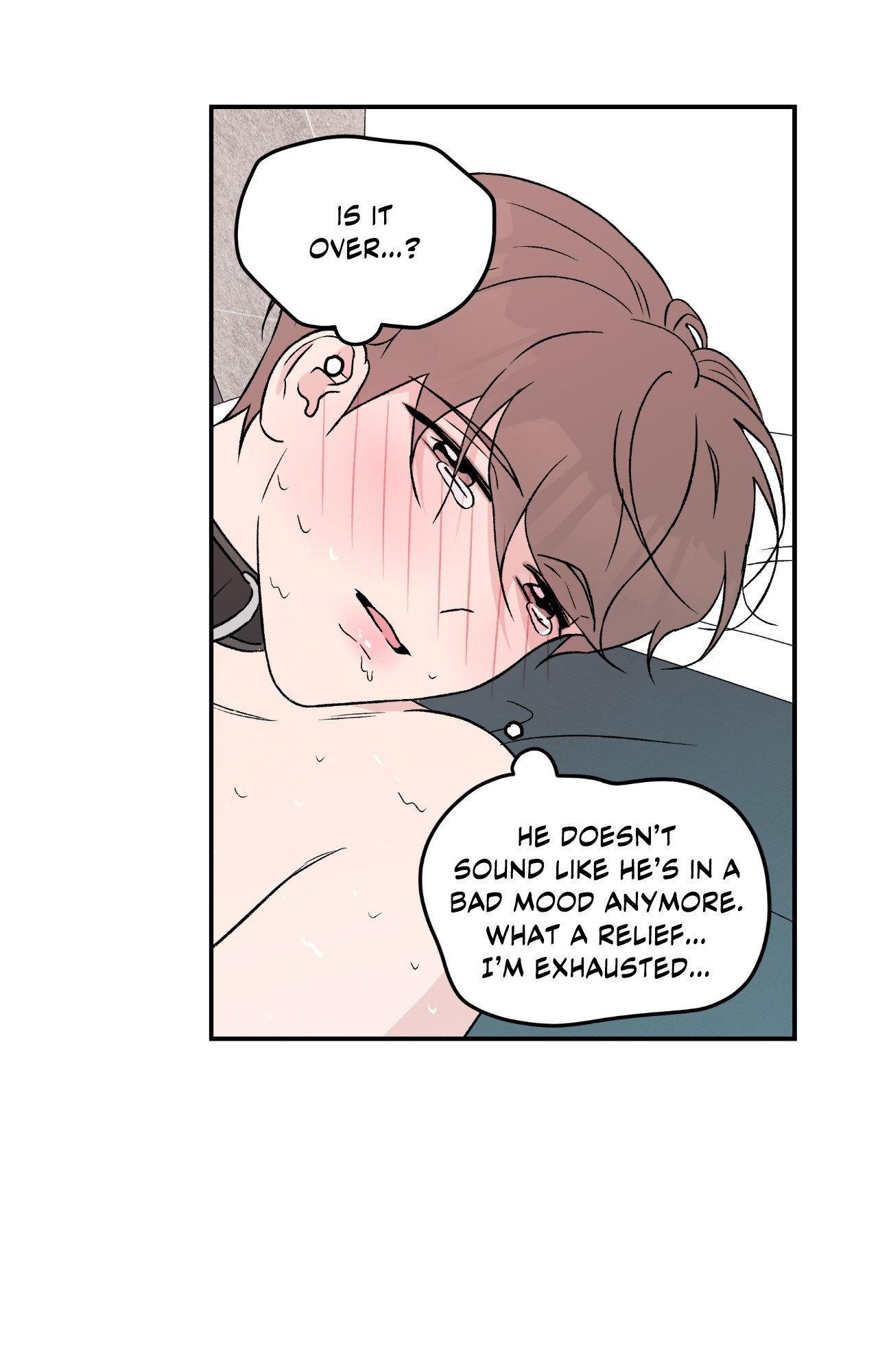 Flip Turn - Chapter 18 Page 39