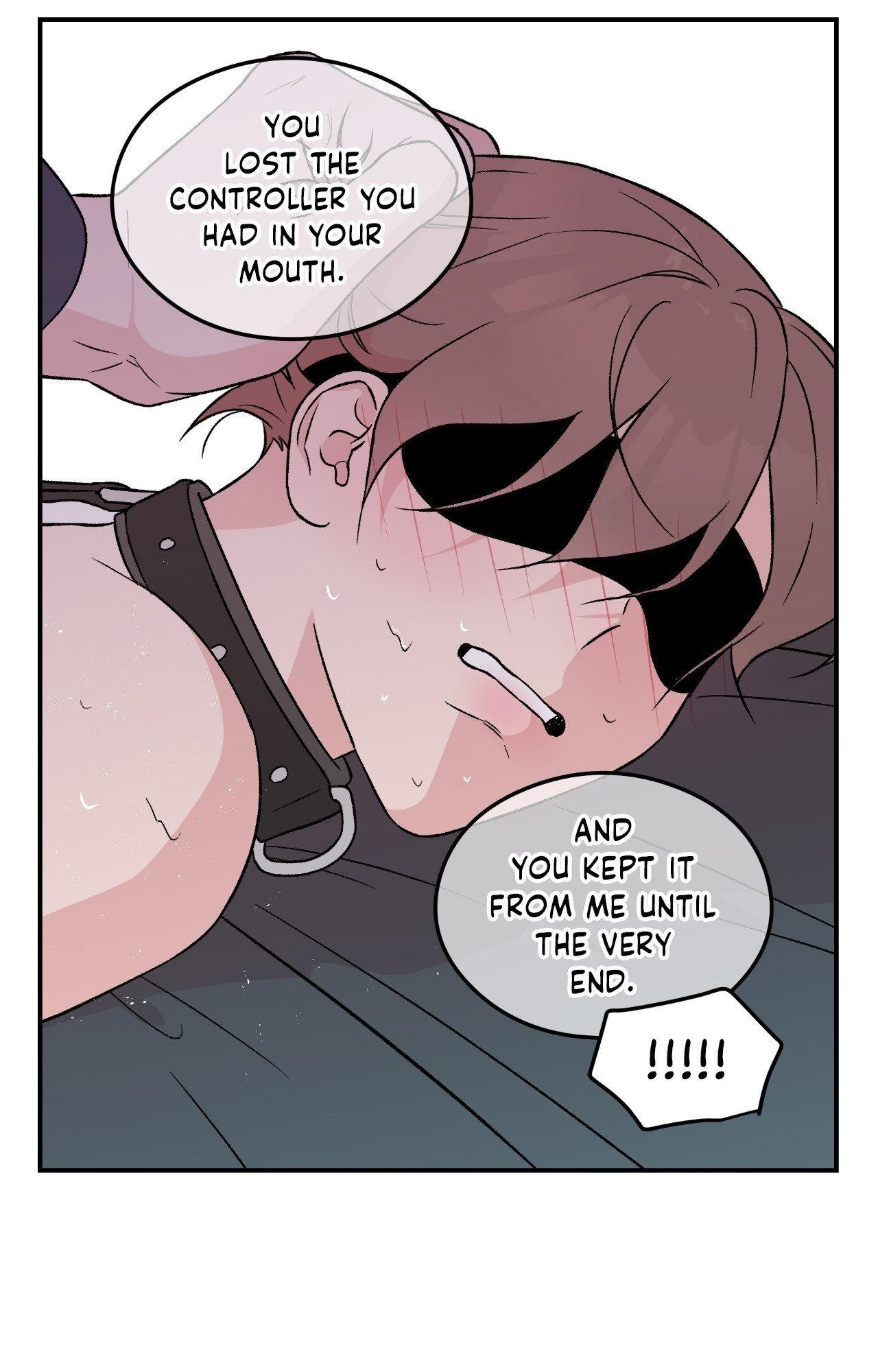 Flip Turn - Chapter 18 Page 47