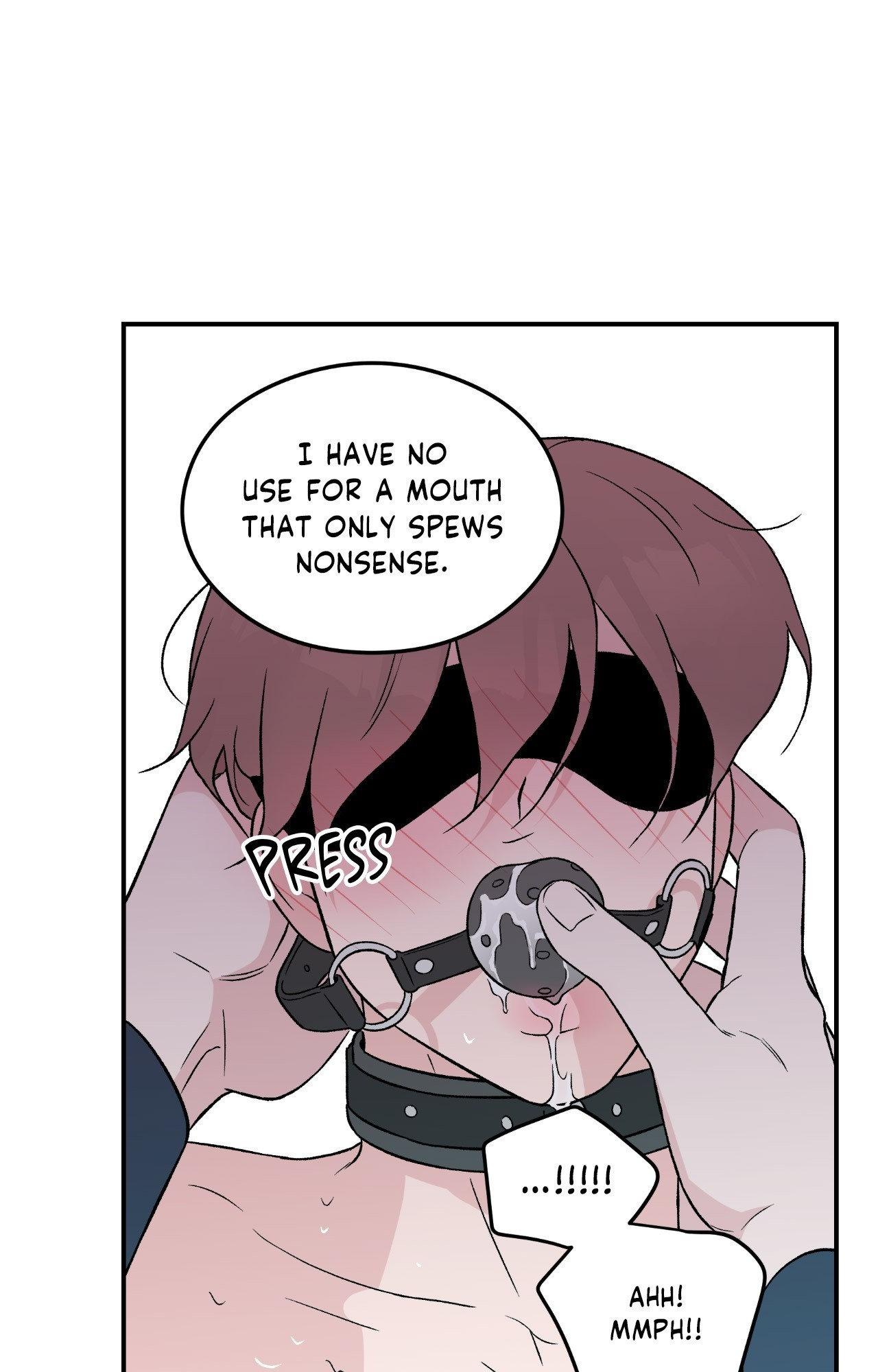 Flip Turn - Chapter 18 Page 48