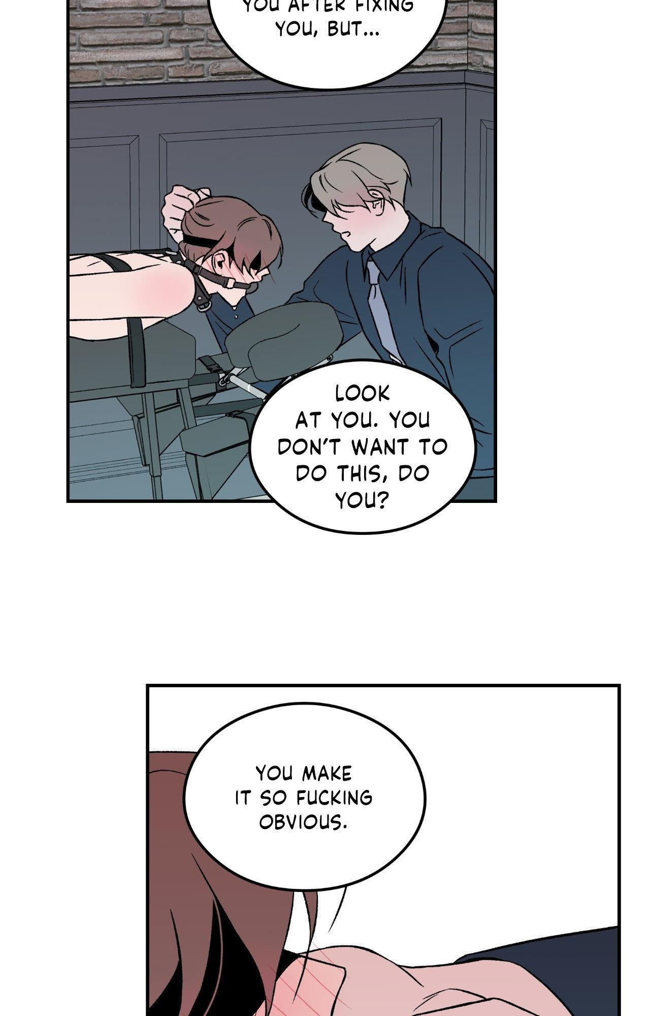 Flip Turn - Chapter 18 Page 65