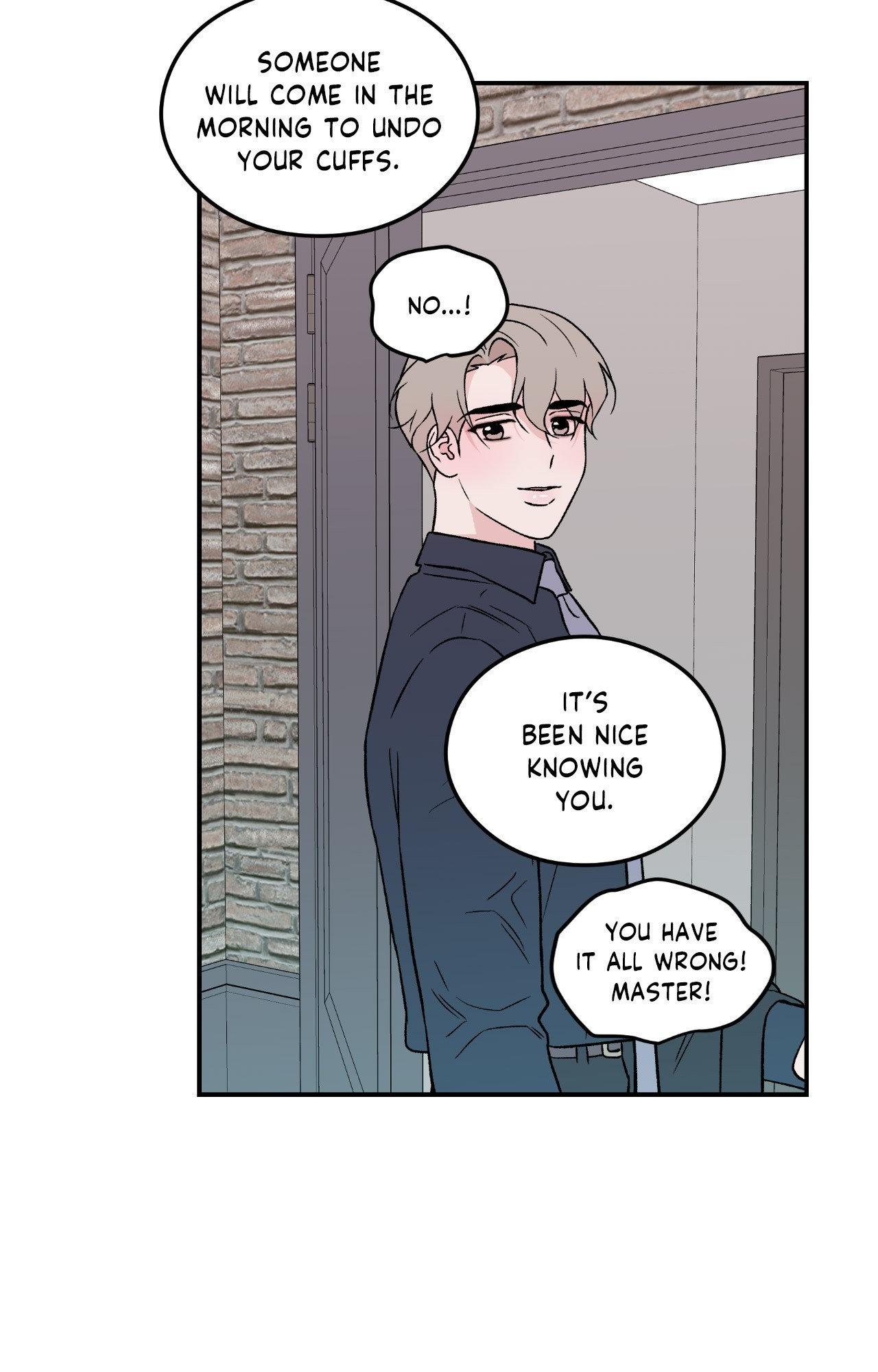 Flip Turn - Chapter 18 Page 68