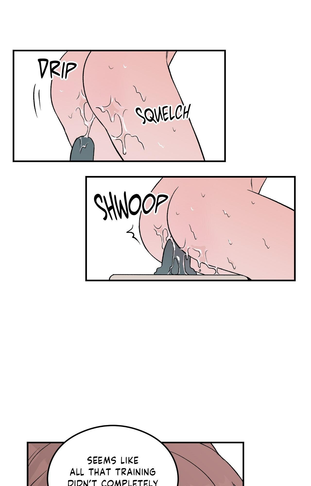 Flip Turn - Chapter 18 Page 7