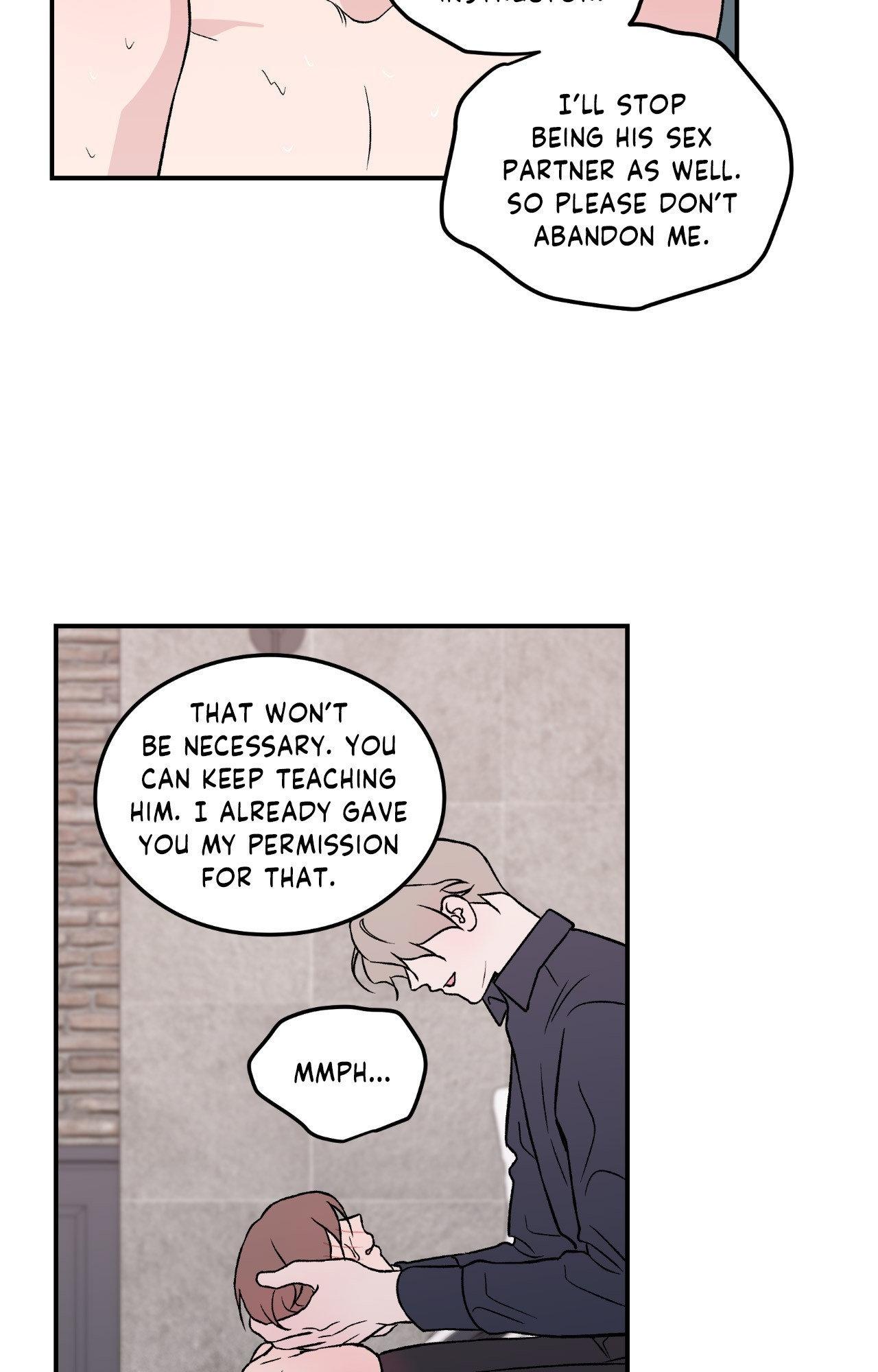 Flip Turn - Chapter 19 Page 10