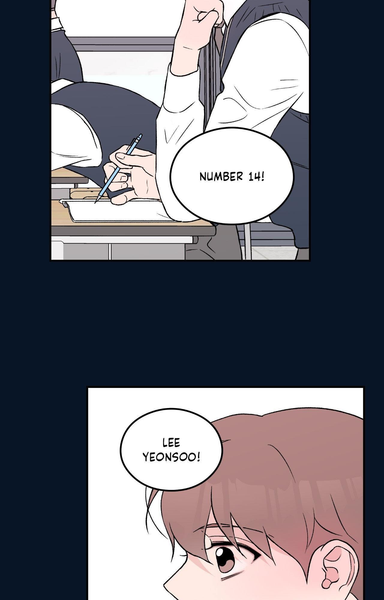 Flip Turn - Chapter 19 Page 20
