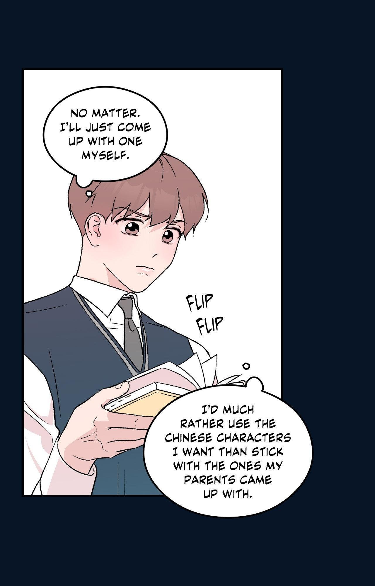 Flip Turn - Chapter 19 Page 28