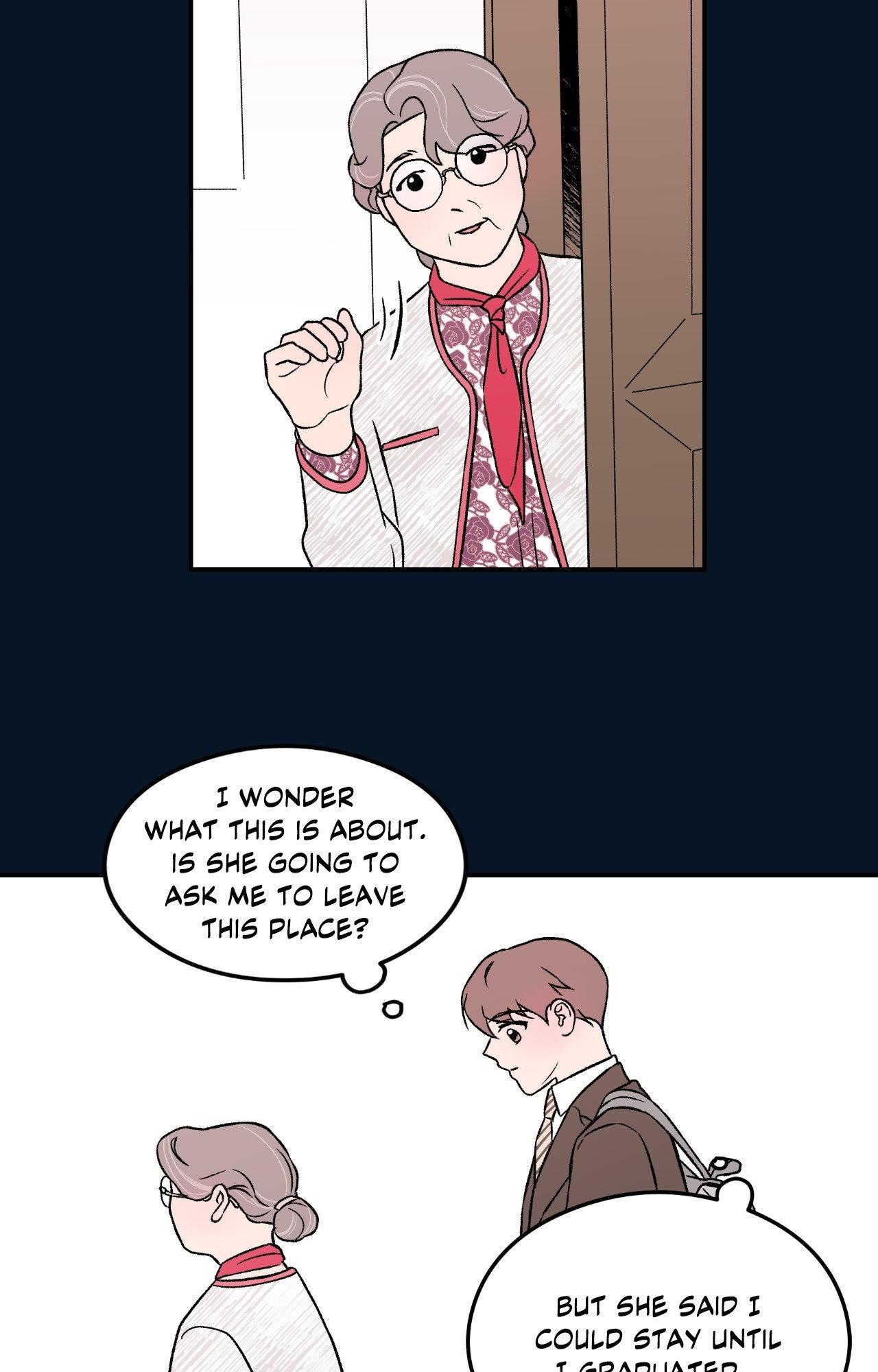 Flip Turn - Chapter 19 Page 34