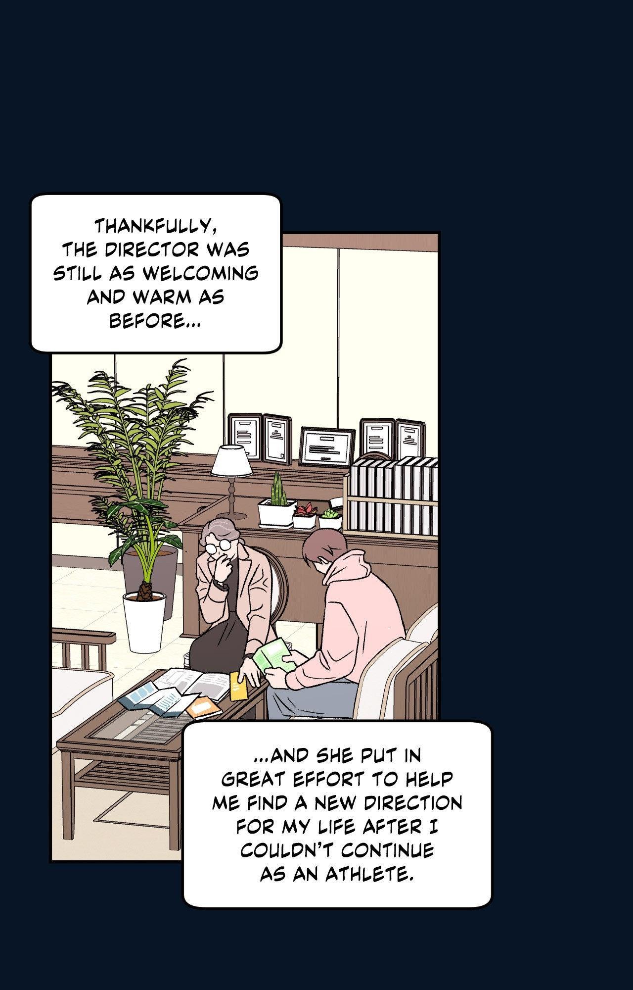 Flip Turn - Chapter 19 Page 61