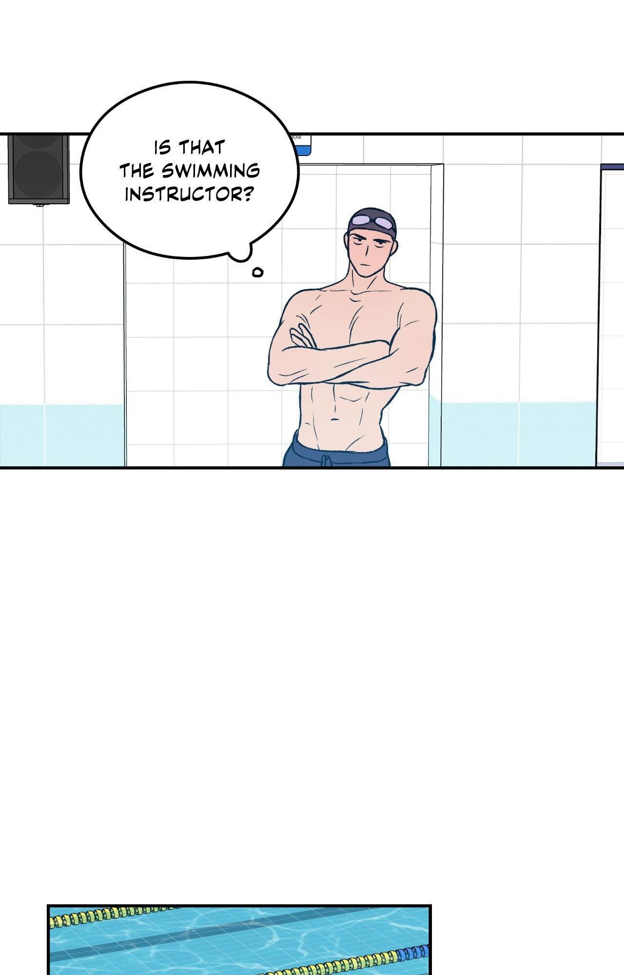 Flip Turn - Chapter 2 Page 11