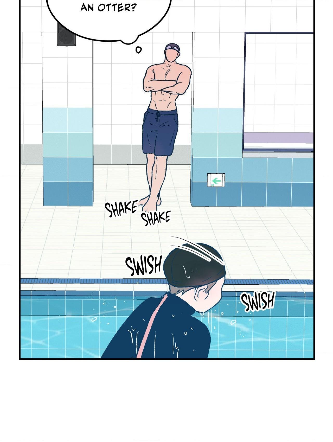 Flip Turn - Chapter 2 Page 14