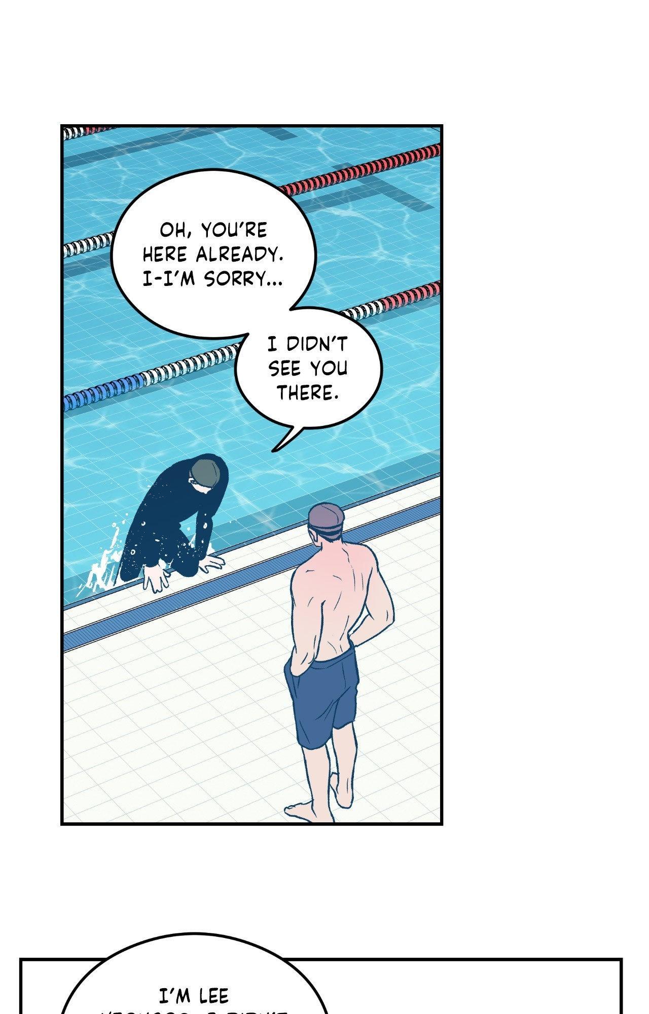 Flip Turn - Chapter 2 Page 17