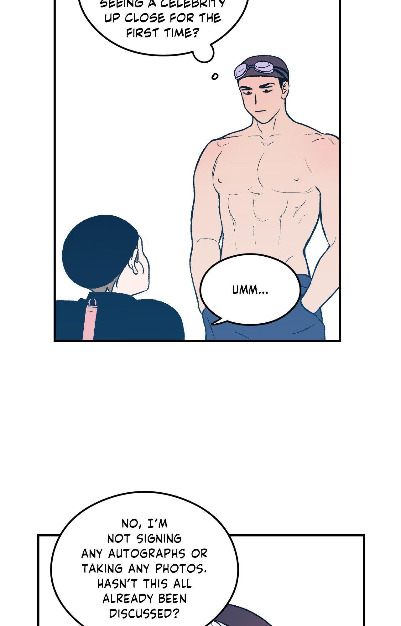 Flip Turn - Chapter 2 Page 21