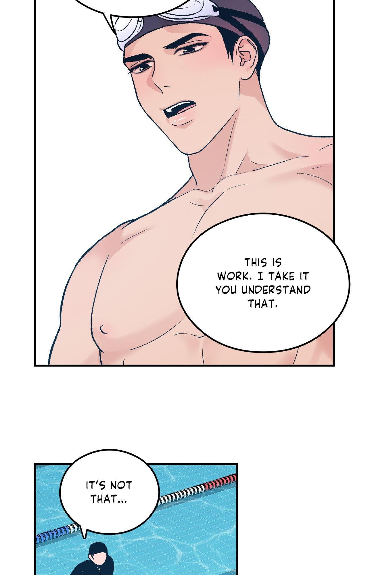 Flip Turn - Chapter 2 Page 22