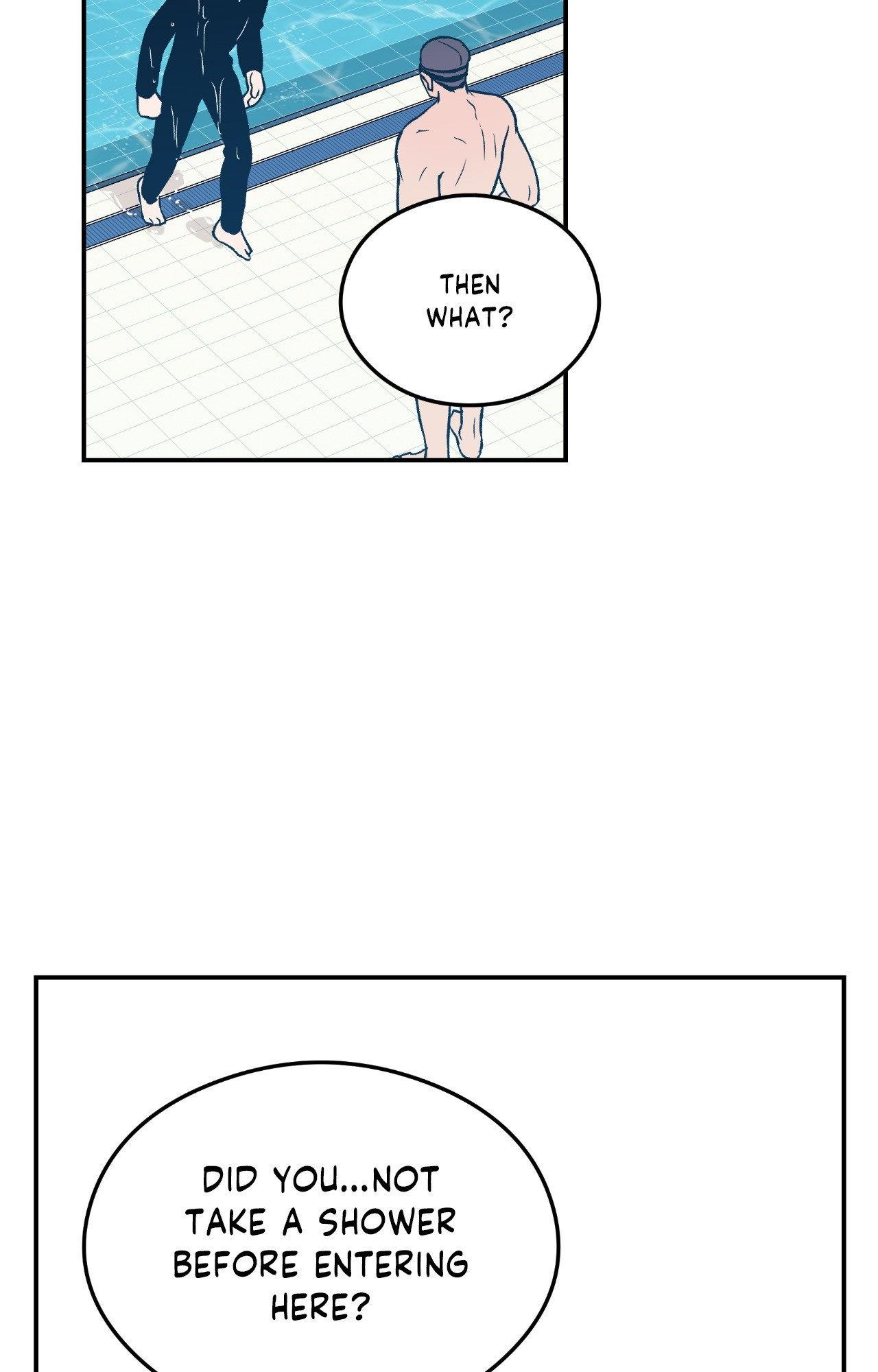 Flip Turn - Chapter 2 Page 23