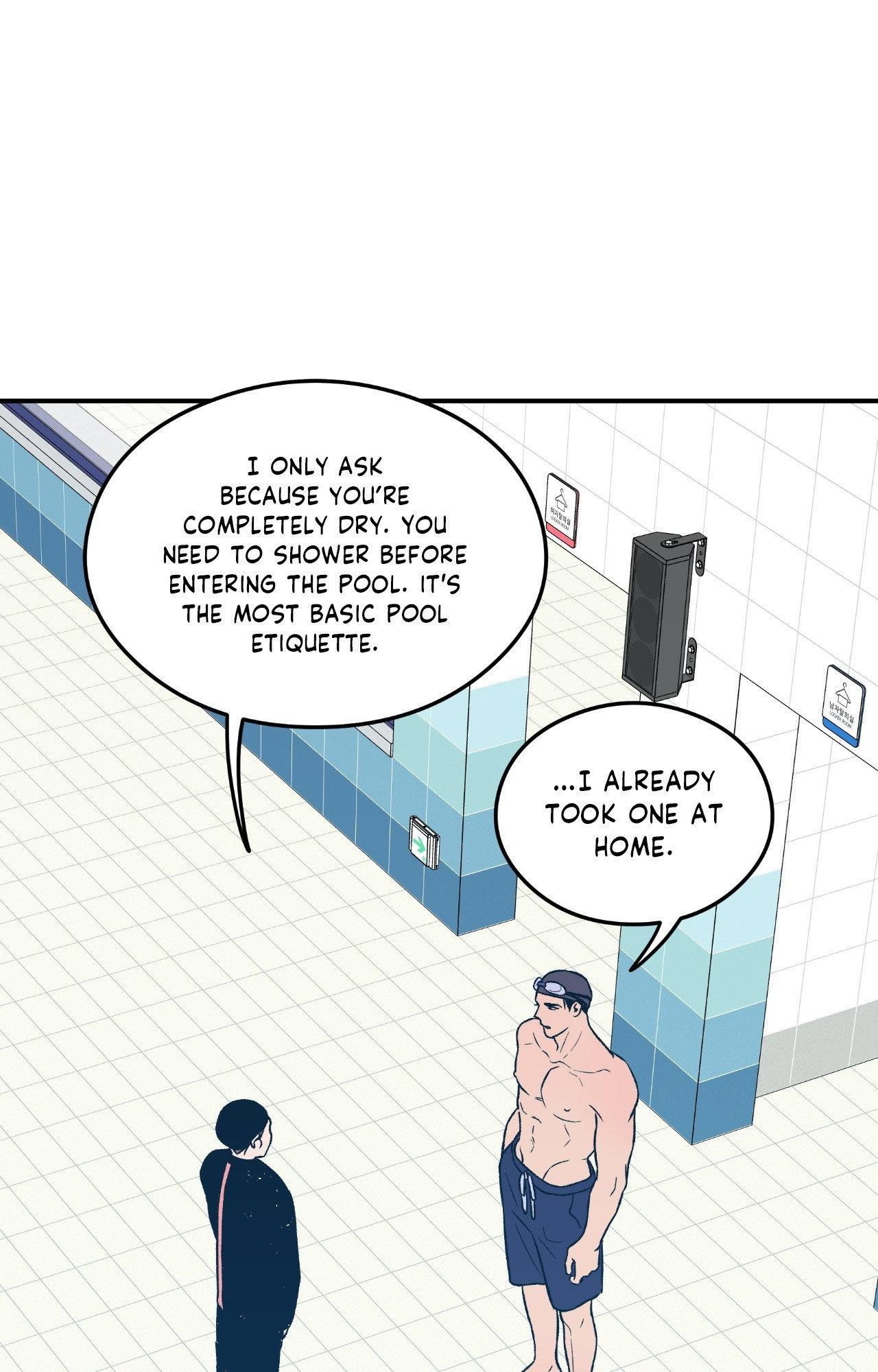 Flip Turn - Chapter 2 Page 26
