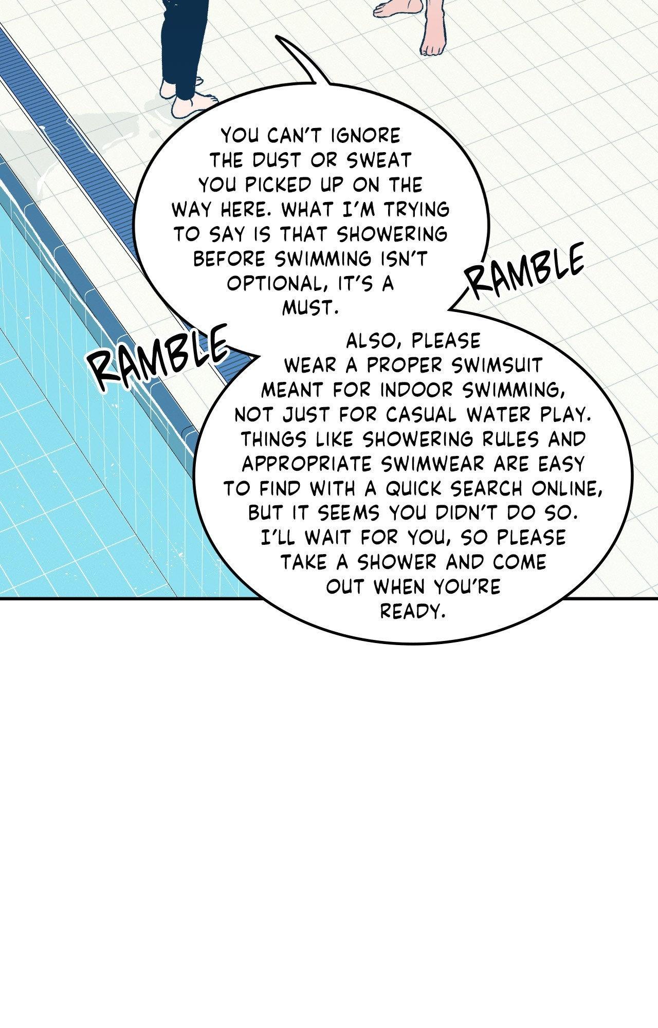 Flip Turn - Chapter 2 Page 27