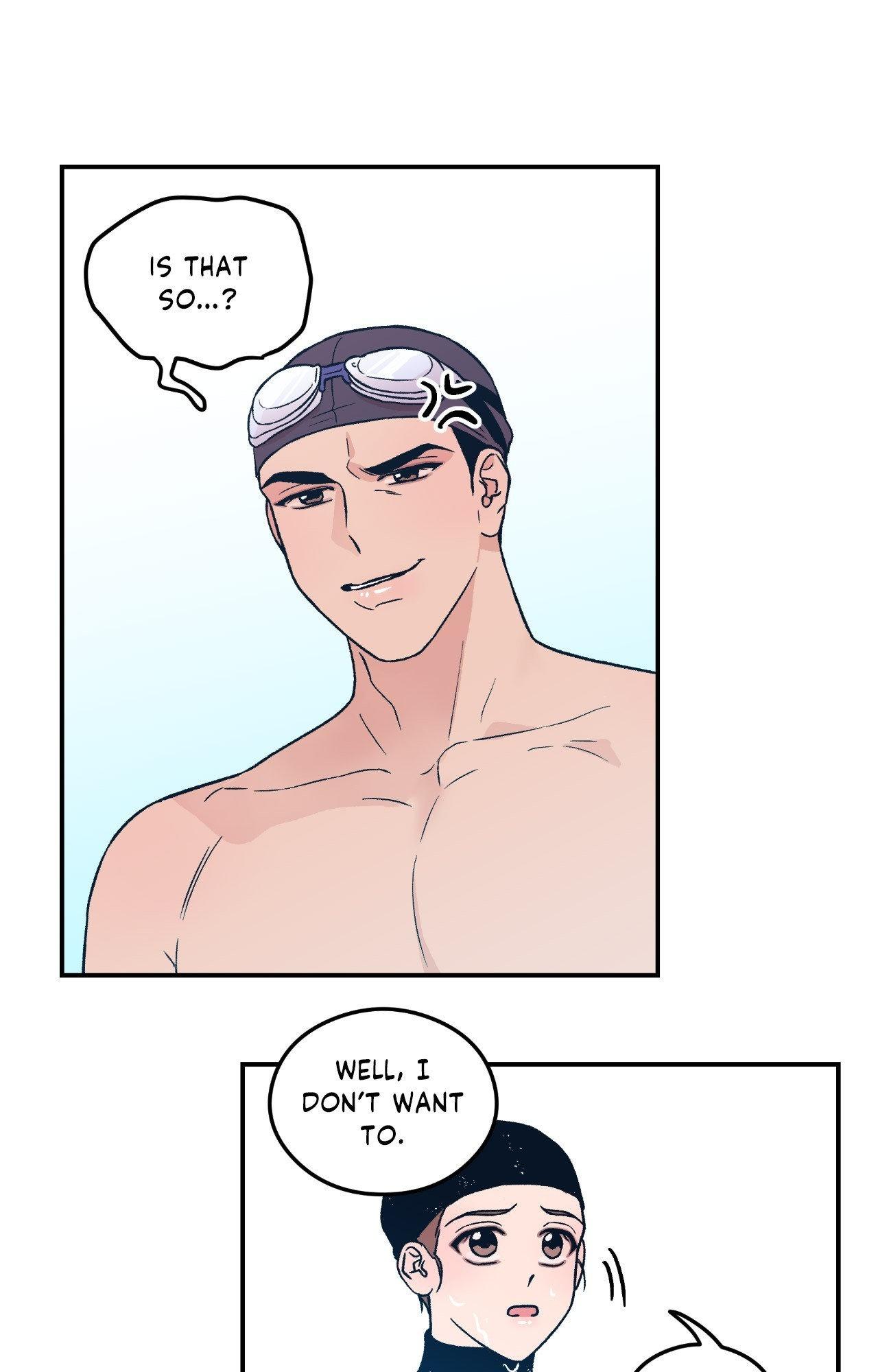 Flip Turn - Chapter 2 Page 28