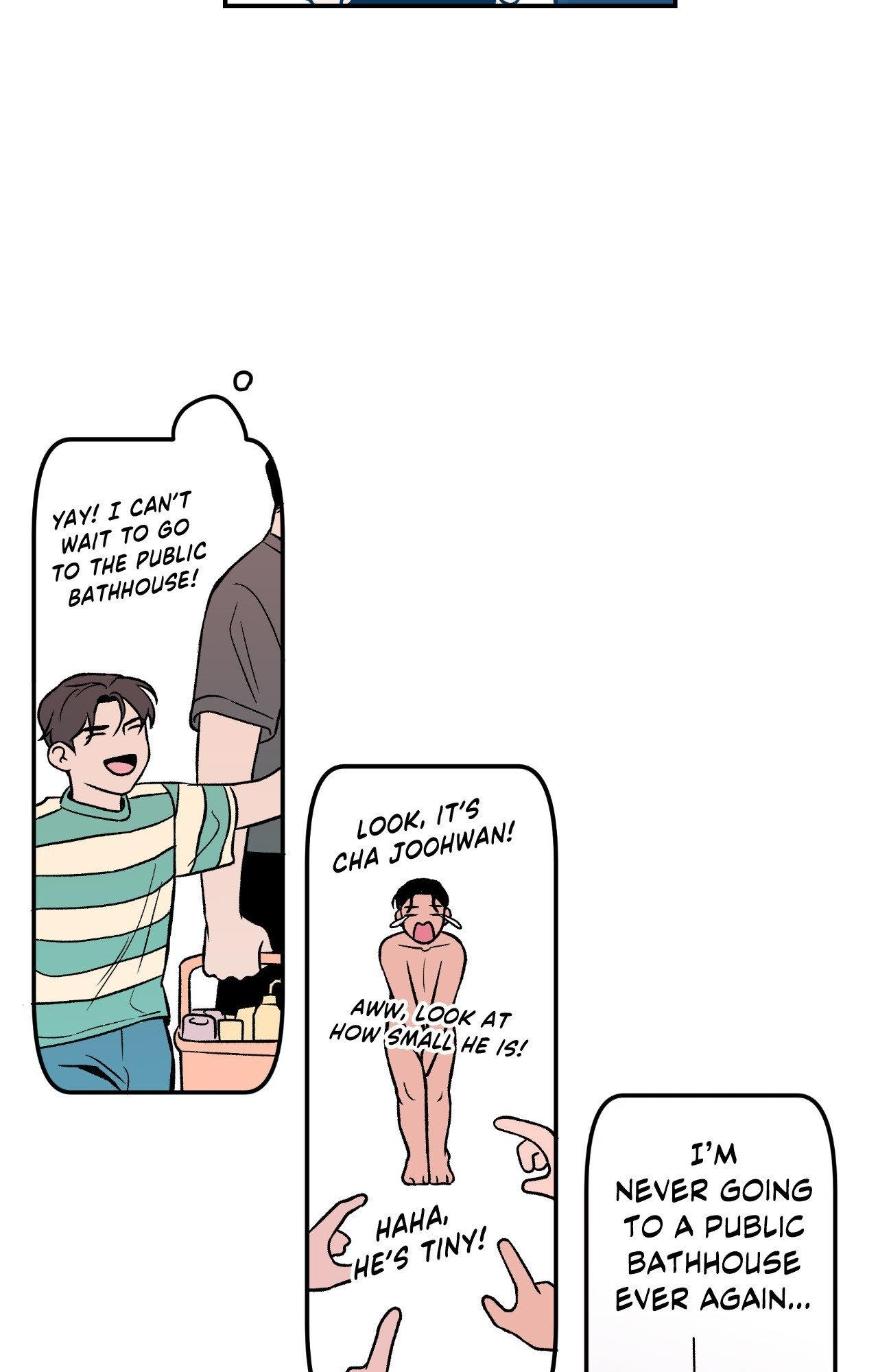 Flip Turn - Chapter 2 Page 33