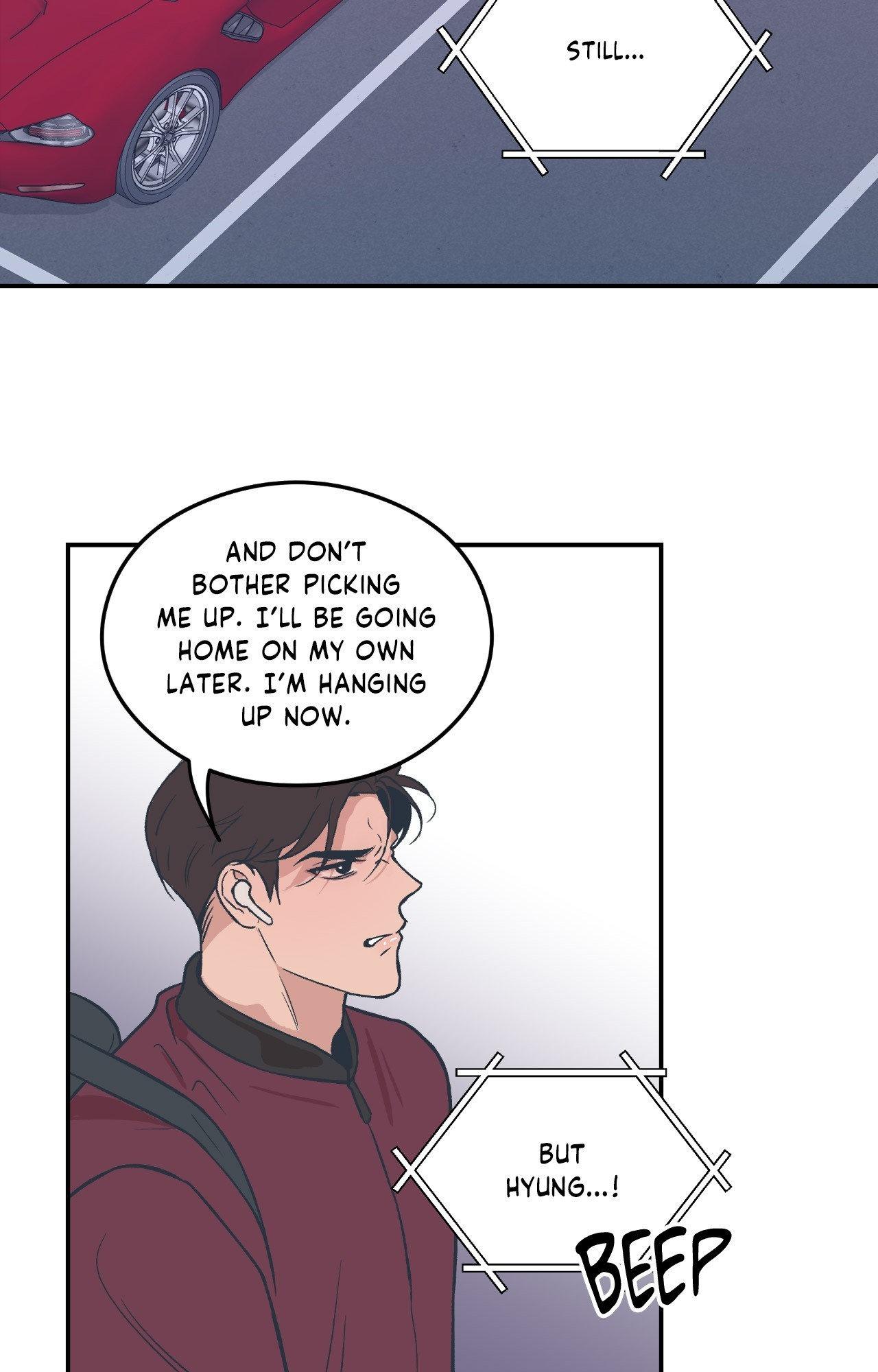 Flip Turn - Chapter 2 Page 4